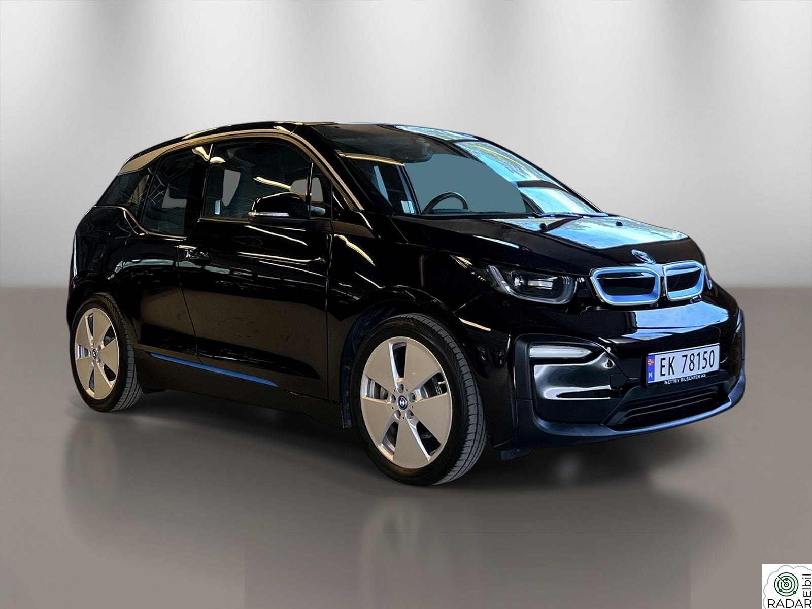 BMW I i3 NORSK+94AH CHARGED EDITION+VARMEPUMPE
