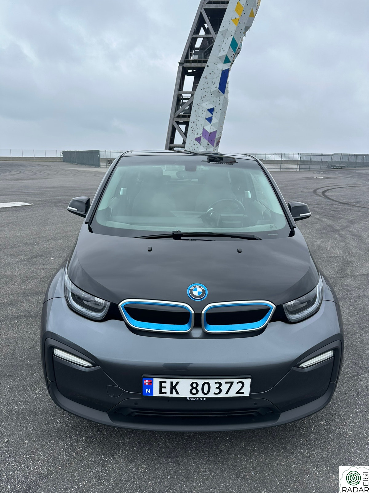 BMW I i3 94Ah Fully Charged Edition