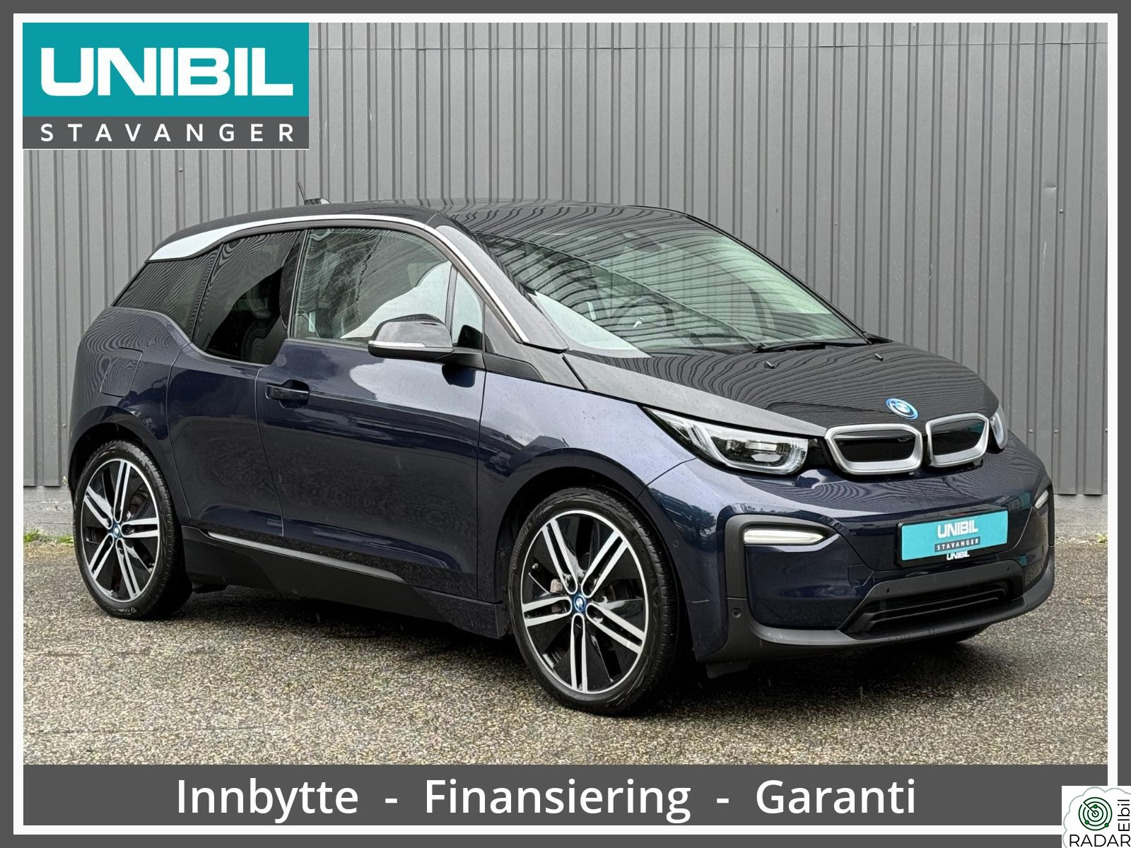 BMW I i3 94Ah Fully Charged/Panorama/Skinn/Harman/Kamera/ACC++