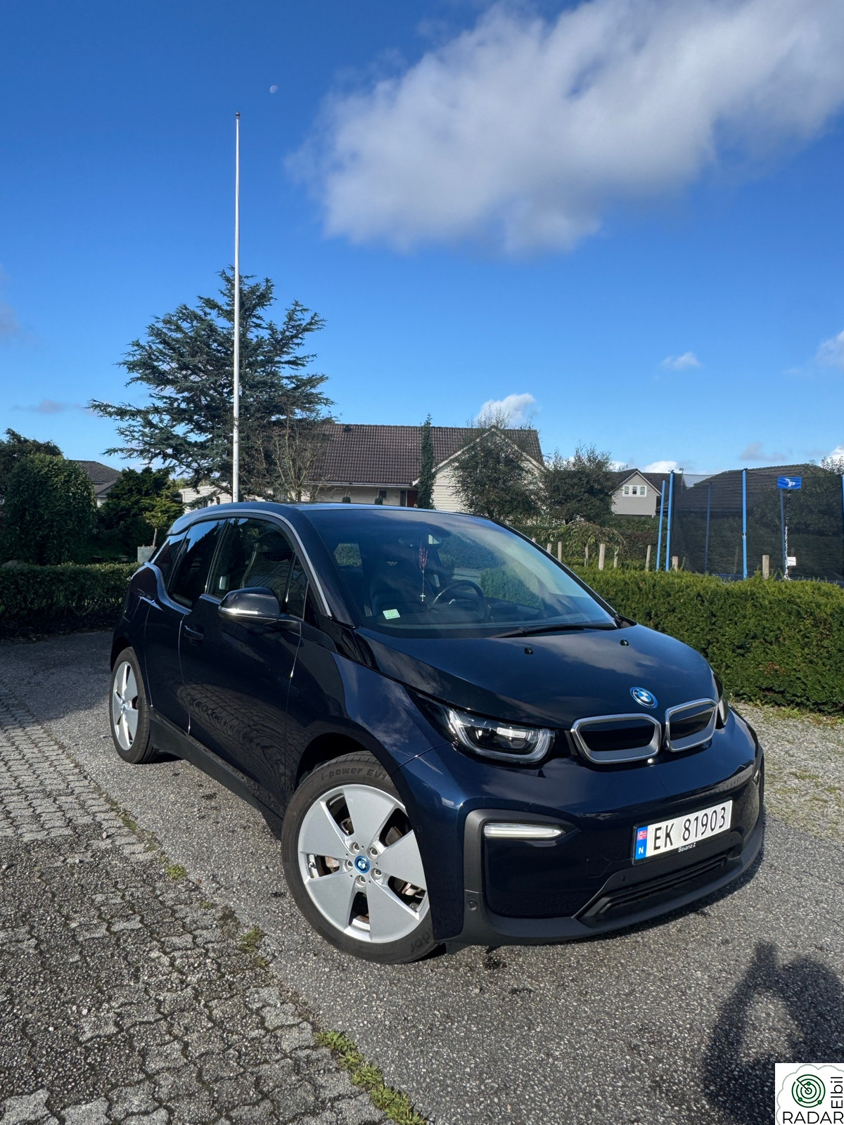 BMW I i3 94Ah