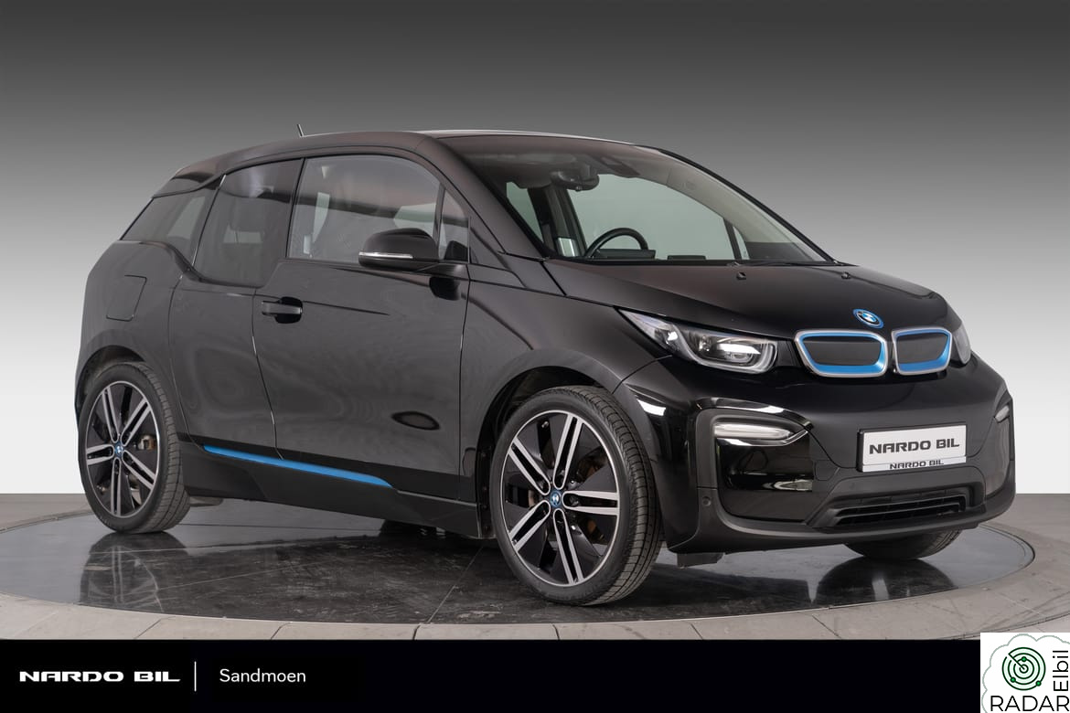 BMW I i3 BMW i3 94 Ah – Comfort Advanced