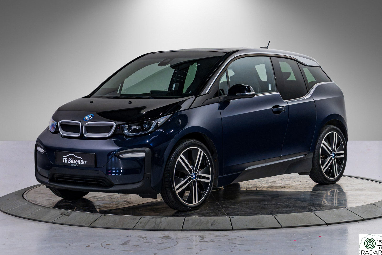 BMW I i3 94Ah Fully Charged Edition