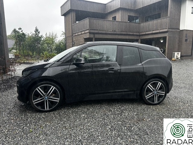 BMW I i3 94Ah Fully Charged Edition