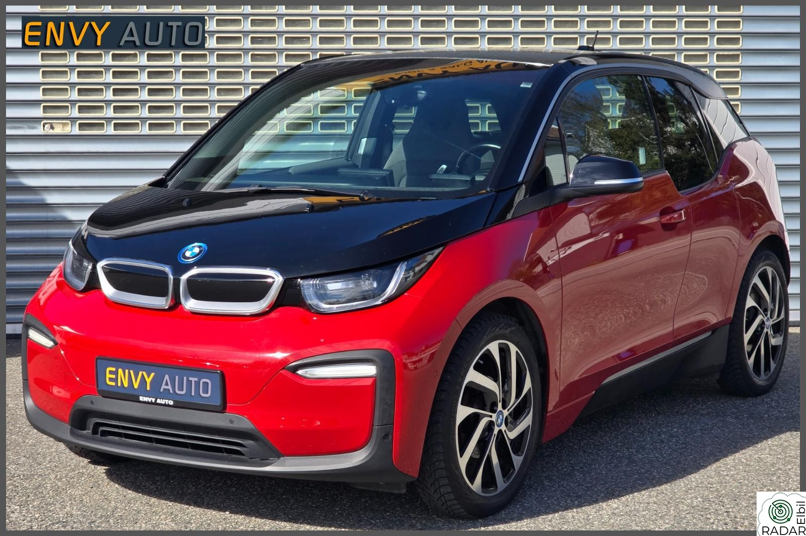 BMW I i3 94Ah-312km/Facelift/Navi/V.Pumpe/Kamera/H&K/CC++