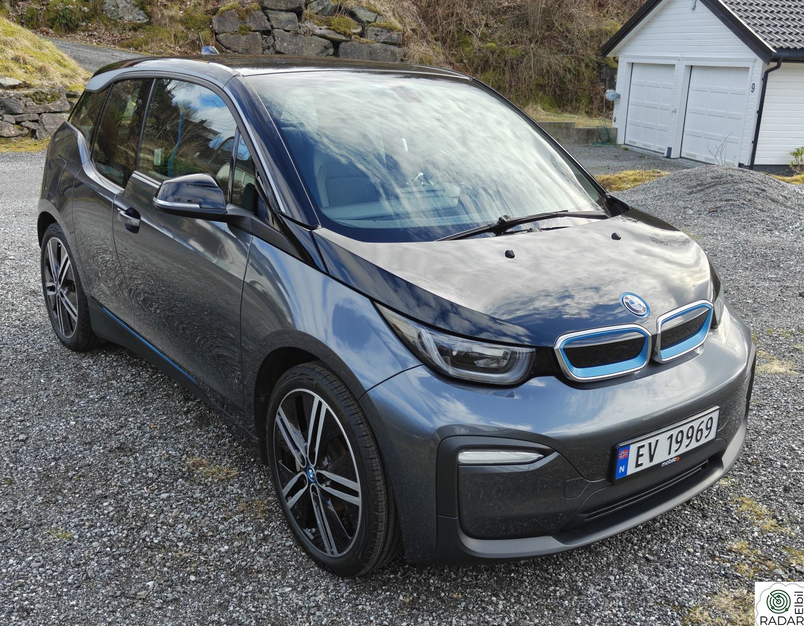 BMW I i3 94Ah