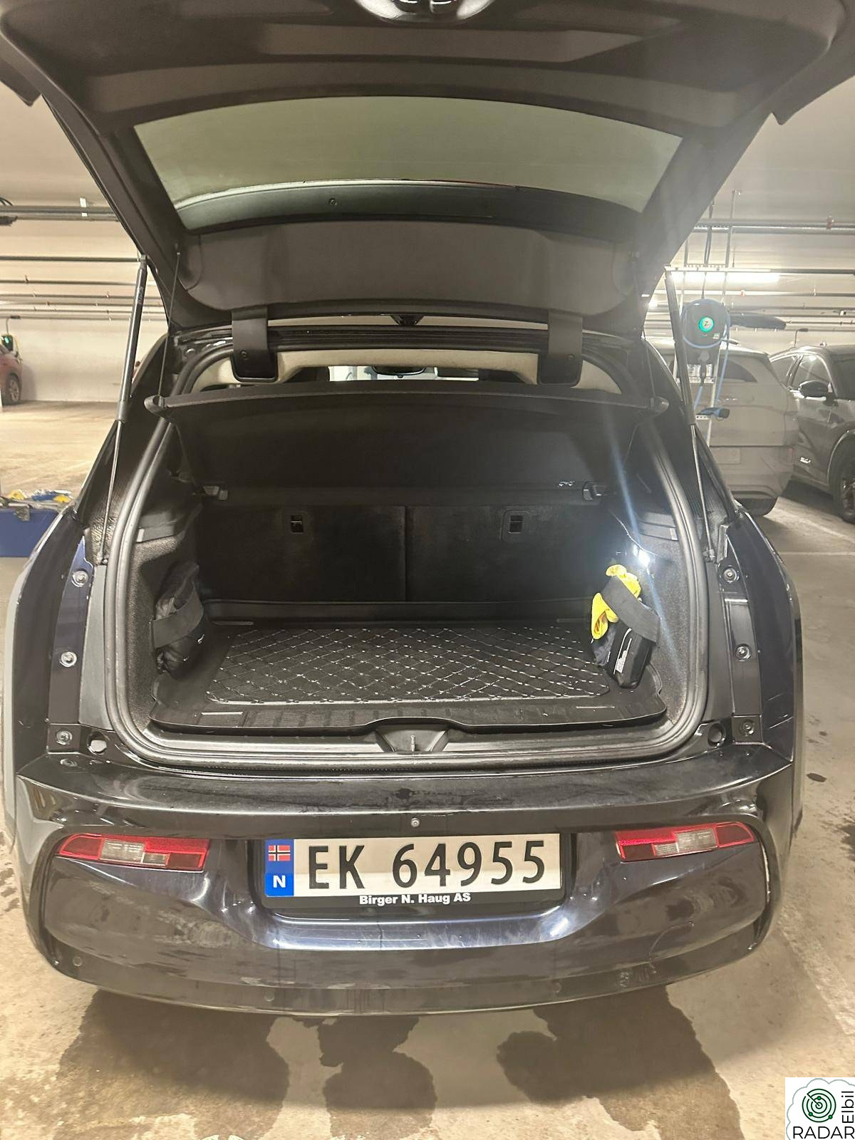 BMW I i3 BMW i3 2018