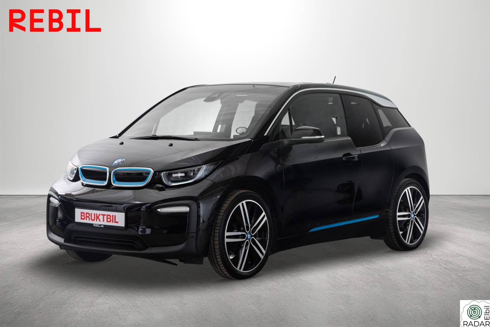 BMW I i3 94Ah/FullyCharged/Skinn/H&K/Soltak/Cruise/Navi Pro