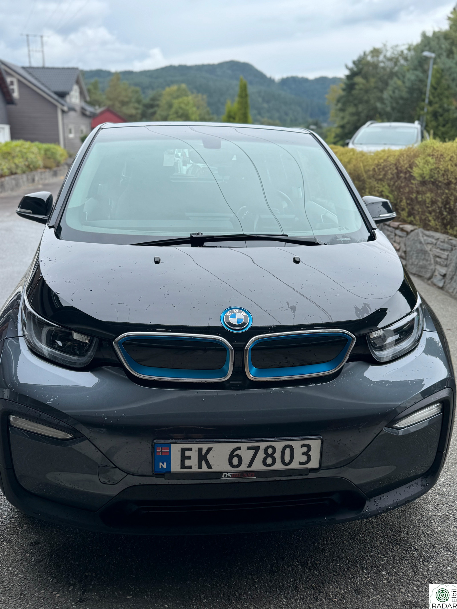 BMW I i3 94Ah