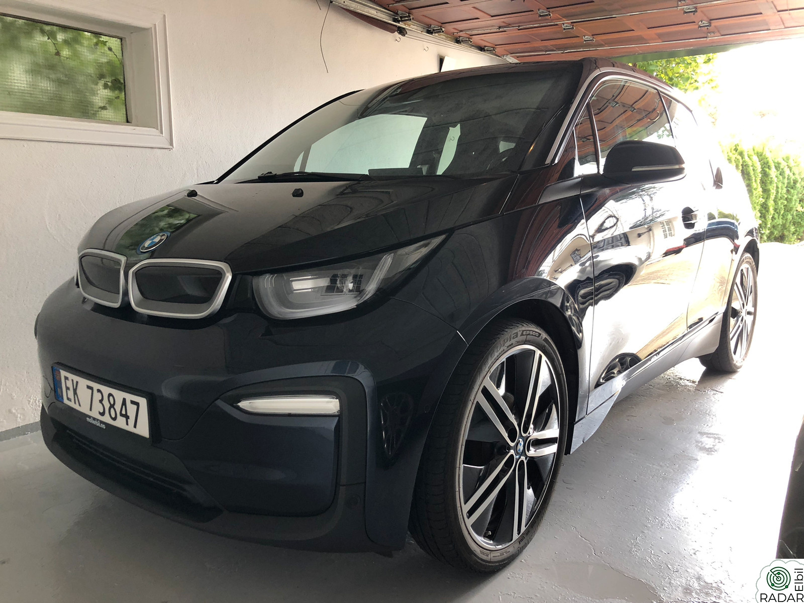 BMW I i3 94Ah Fully Charged Edition