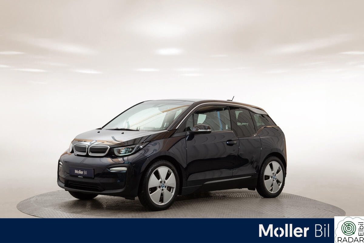 BMW I i3 94Ah Charged Edition Navigasjon, ryggekamera ++