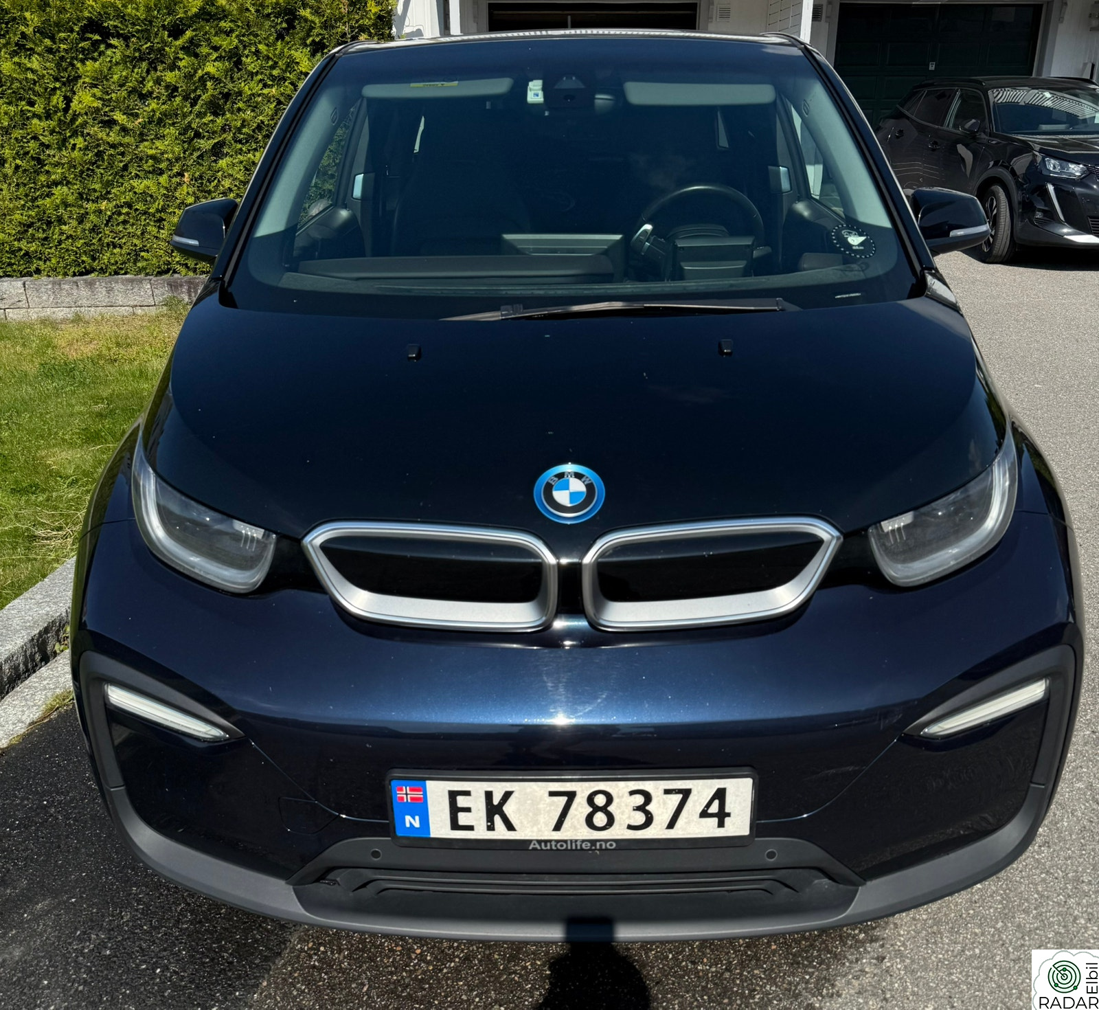 BMW I i3 94Ah Fully Charged Edition