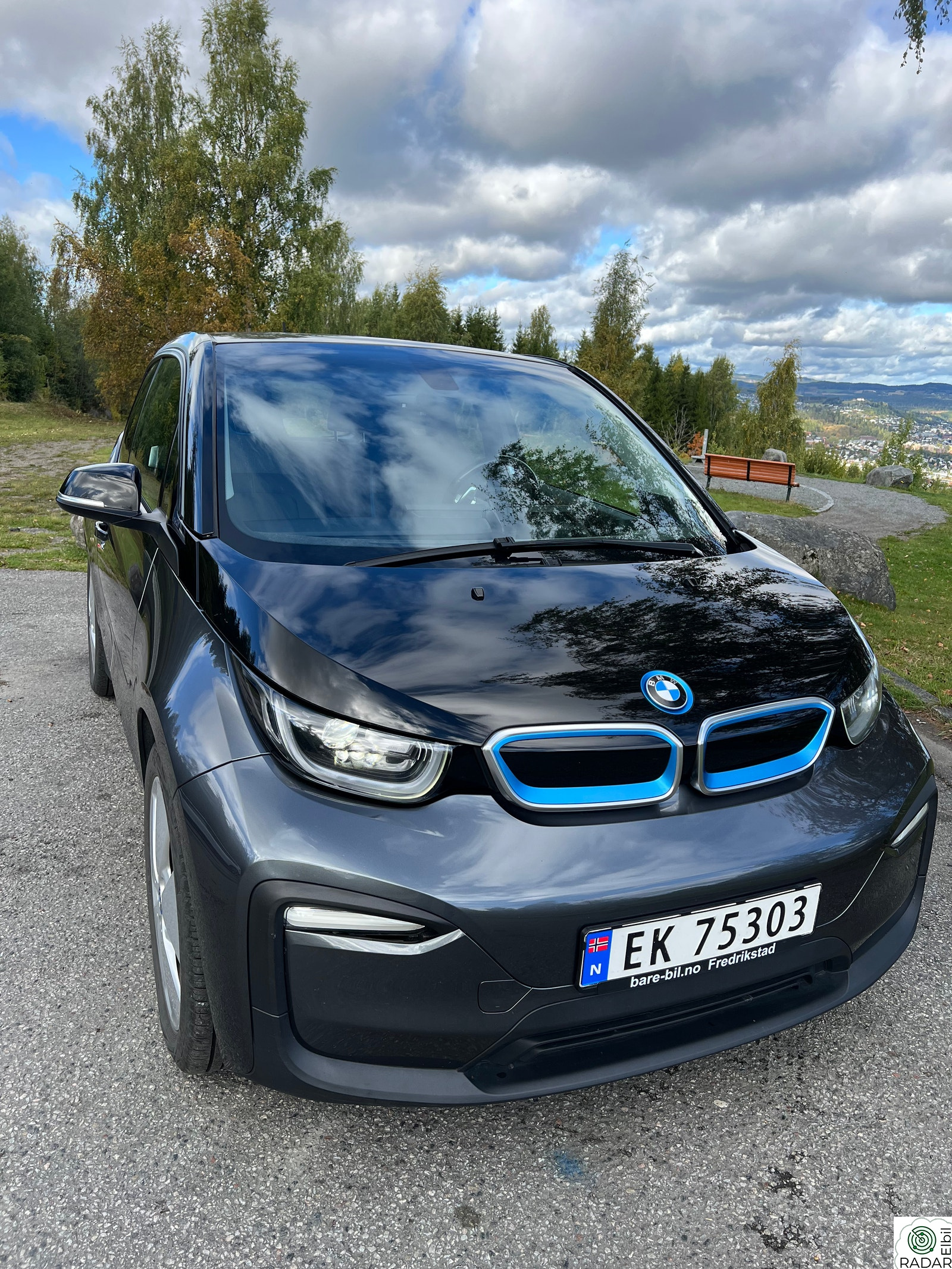 BMW I i3 94Ah Charged Edition