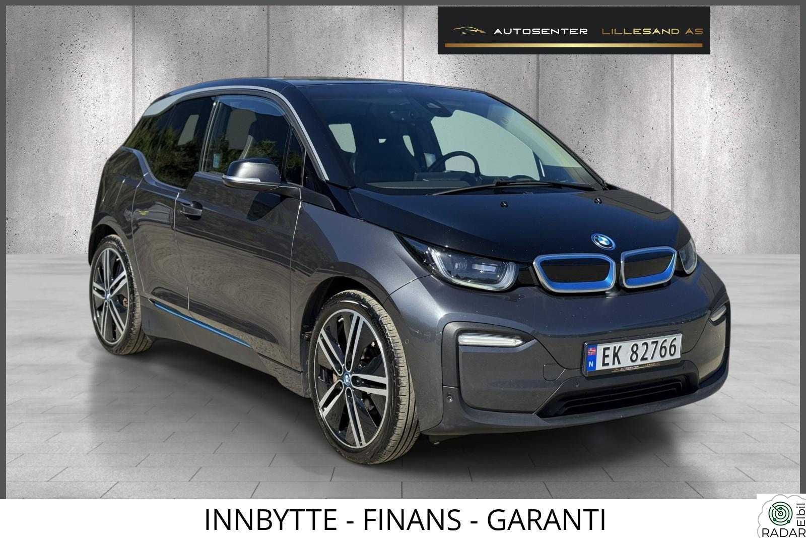 BMW I i3 FULLY CHARGED /SOLTAK / CARPLAY / R.KAM / ACC / KEYLESS
