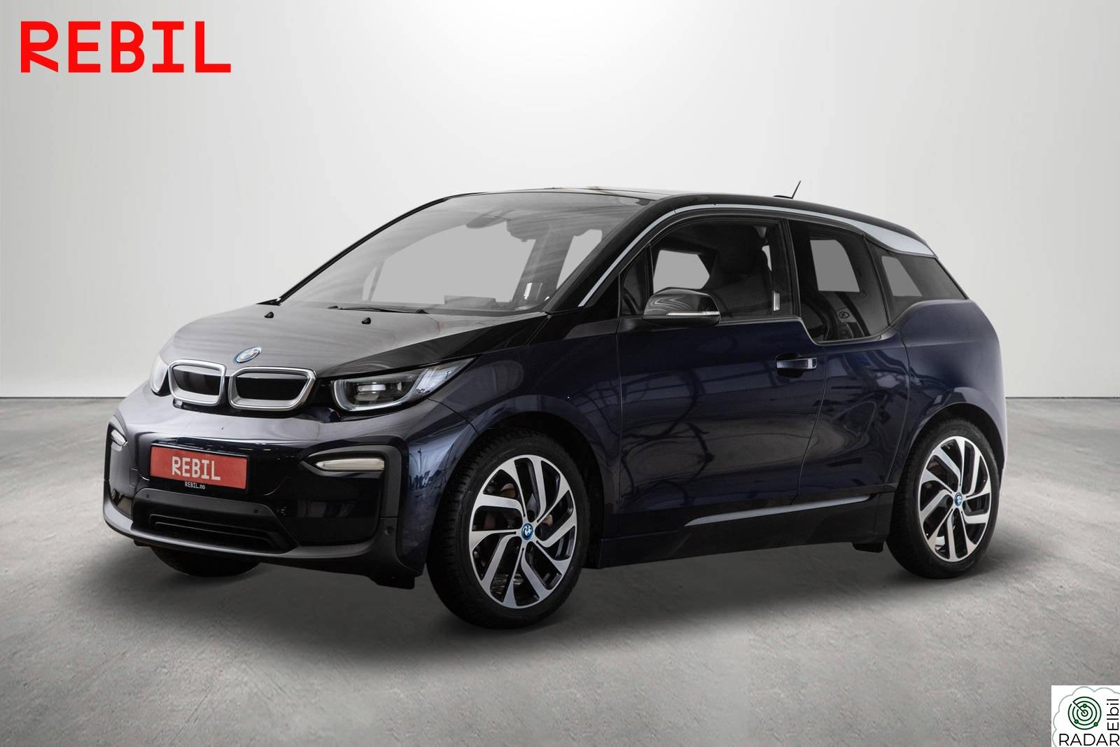 BMW I i3 94Ah Fully Charged/Skinn/Soltak/H&K/ACC/NaviPro/R.Kam