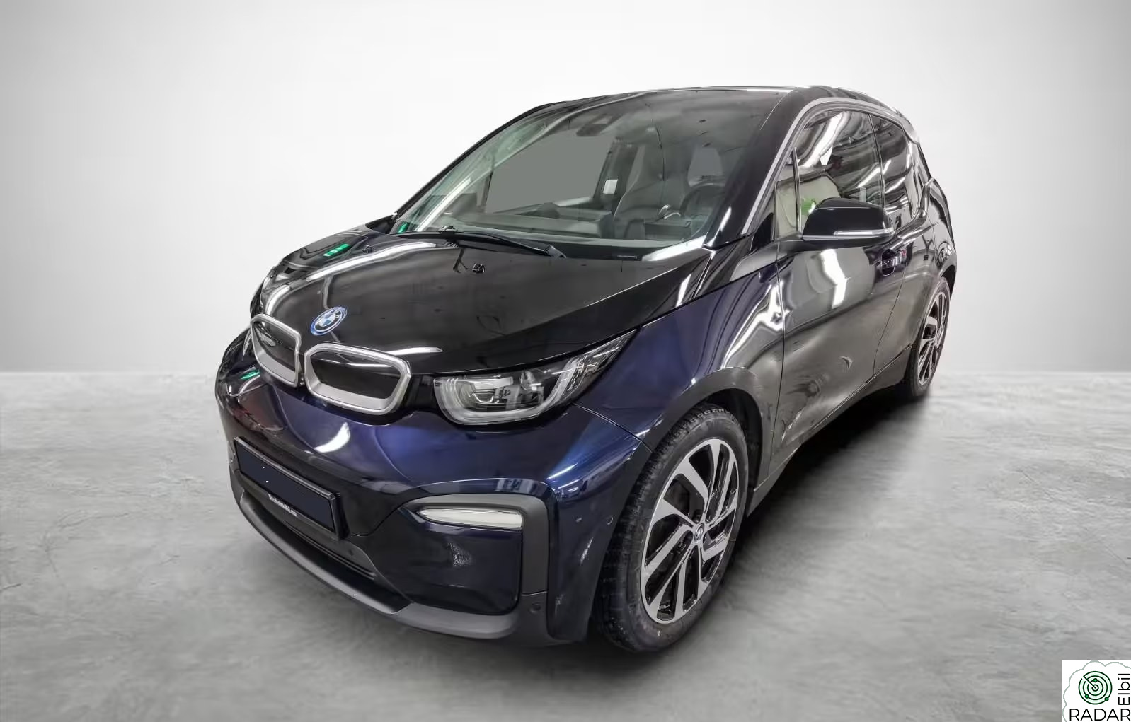 BMW I i3 94Ah Fully Charged Edition