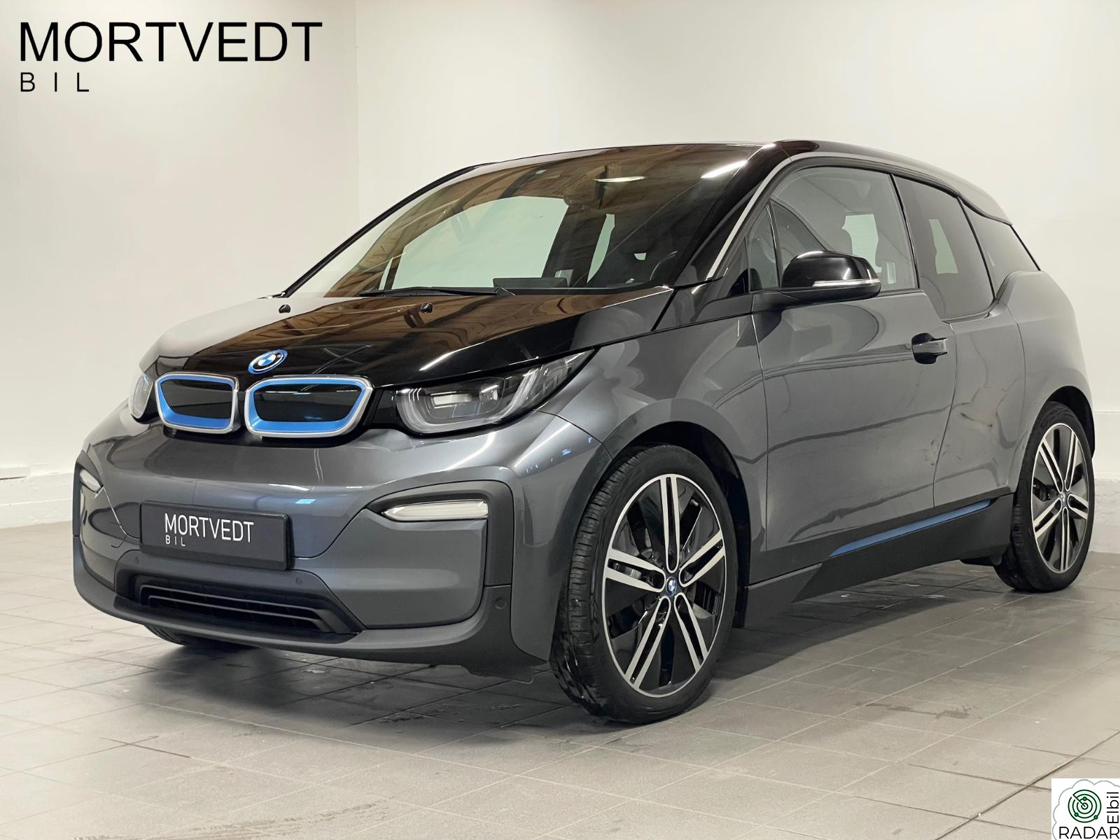 BMW I i3 94Ah,Fully Charged ,Skinn,Soltak,H/K,R.kam,Cruise,++