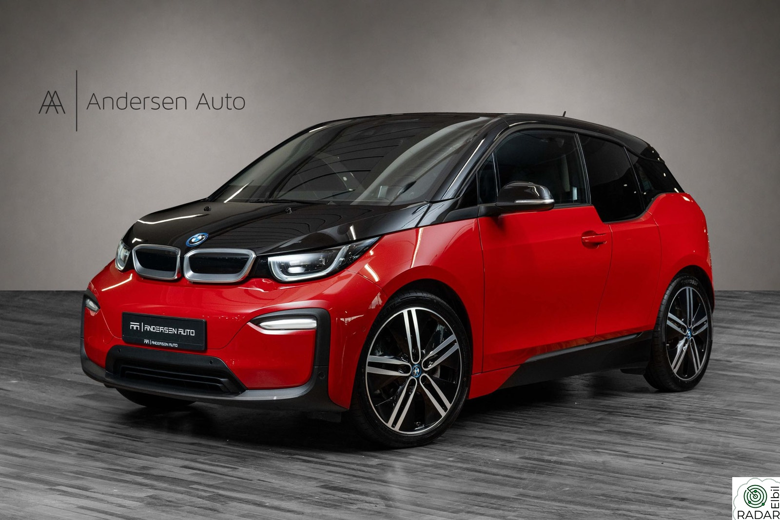 BMW I i3 94Ah Fully Charged - H/K - Skinn - Pano - ACC +++