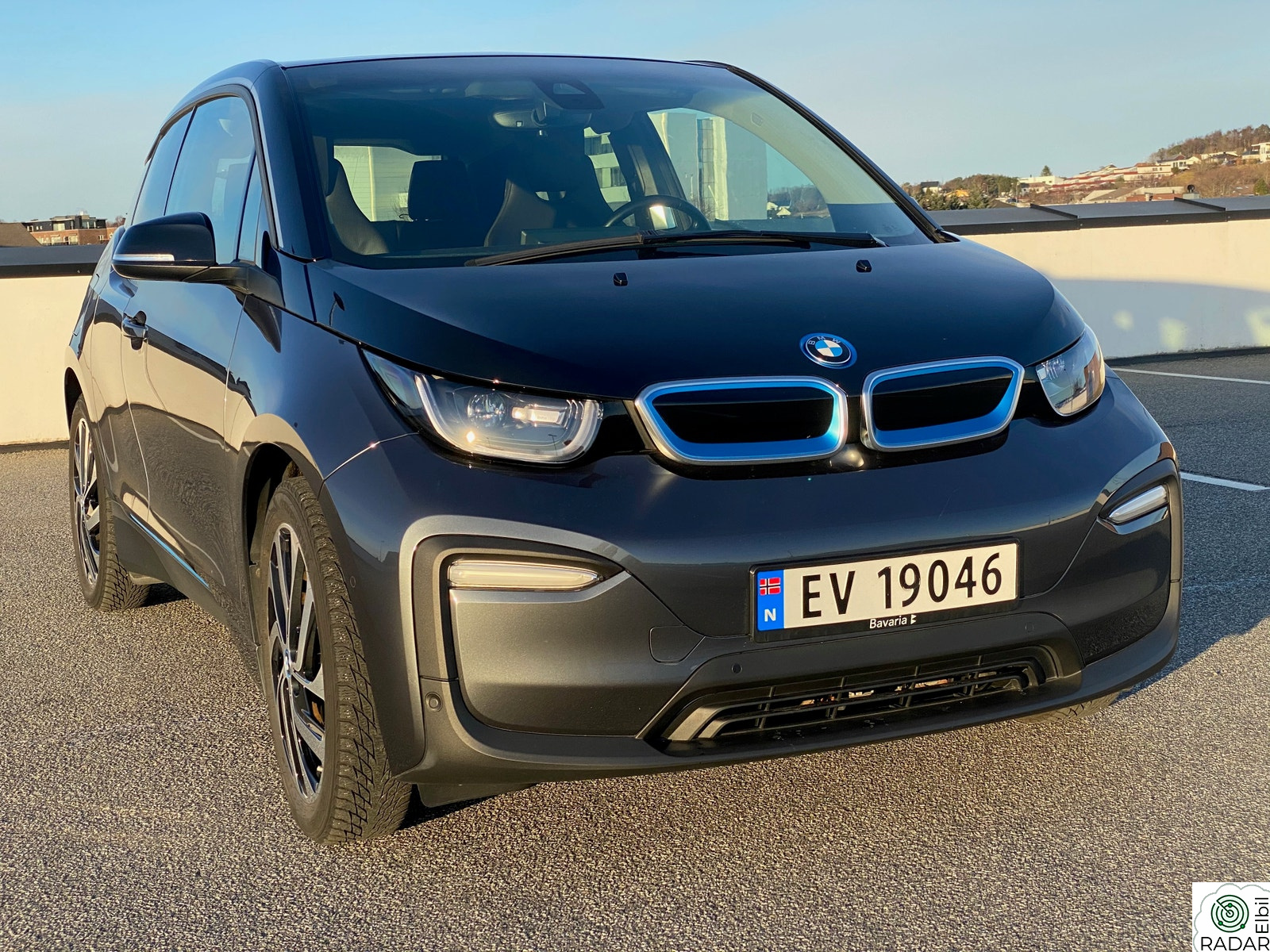 BMW I i3 94Ah Charged Edition