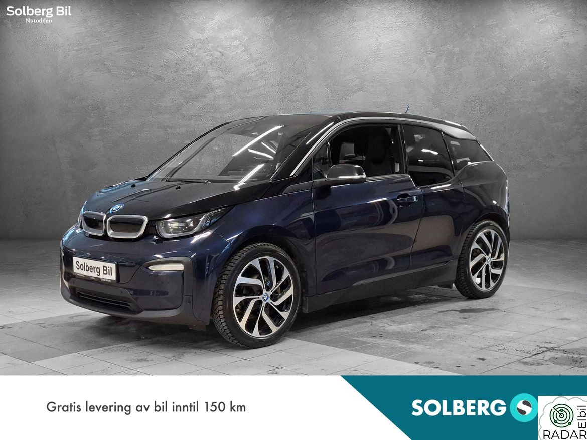 BMW I i3 94Ah Fully Charged Edition/H&K/Kamera/Navi/DAB+