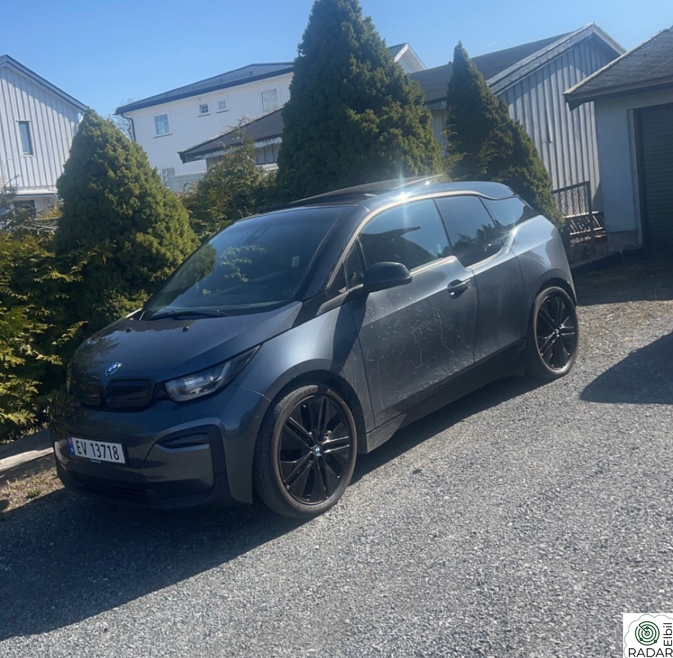 BMW I i3 94Ah