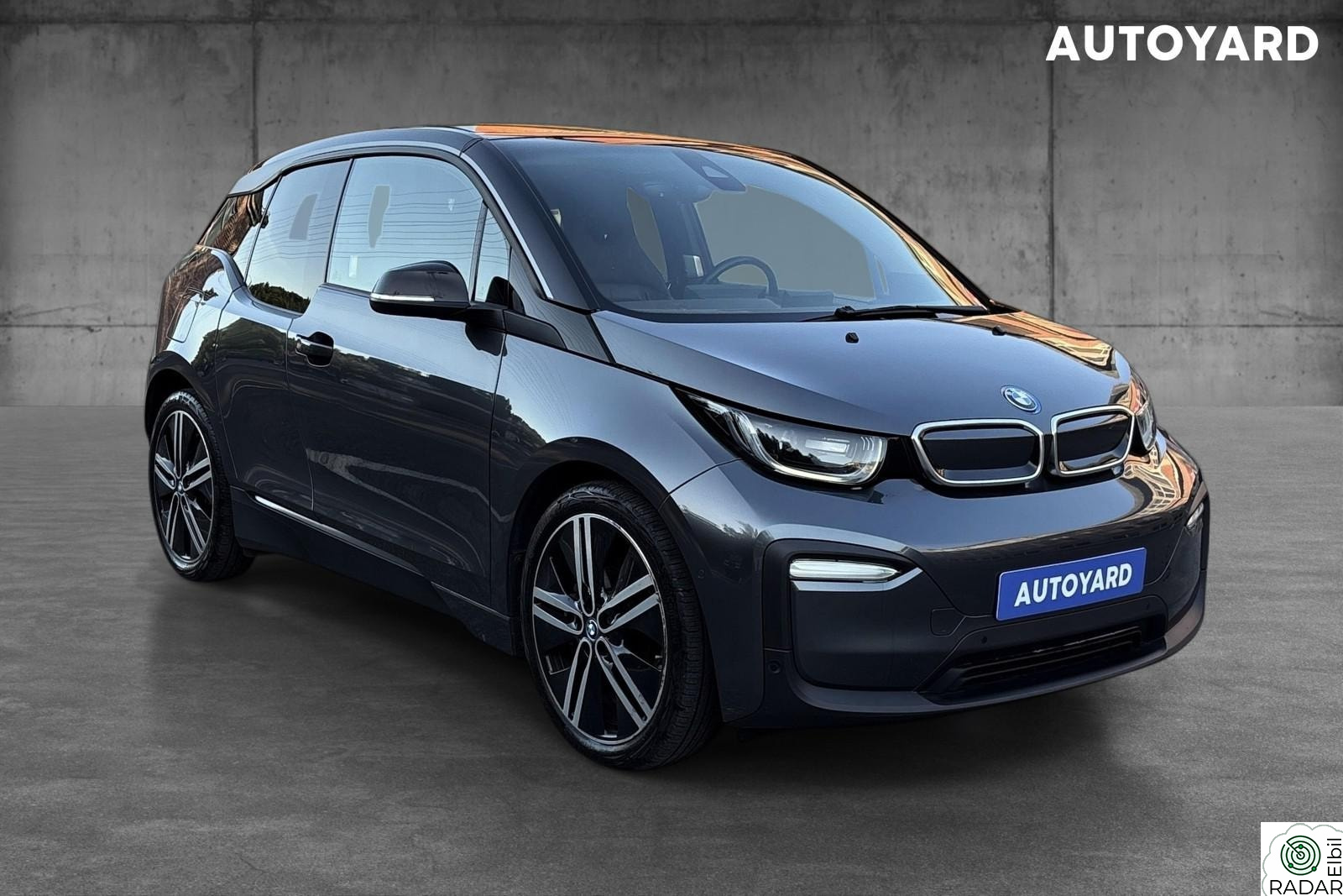 BMW I i3 FULLY CHARGED SKINN NAVI H/K HIFI RYGGEKAM ACC INNBYTTE