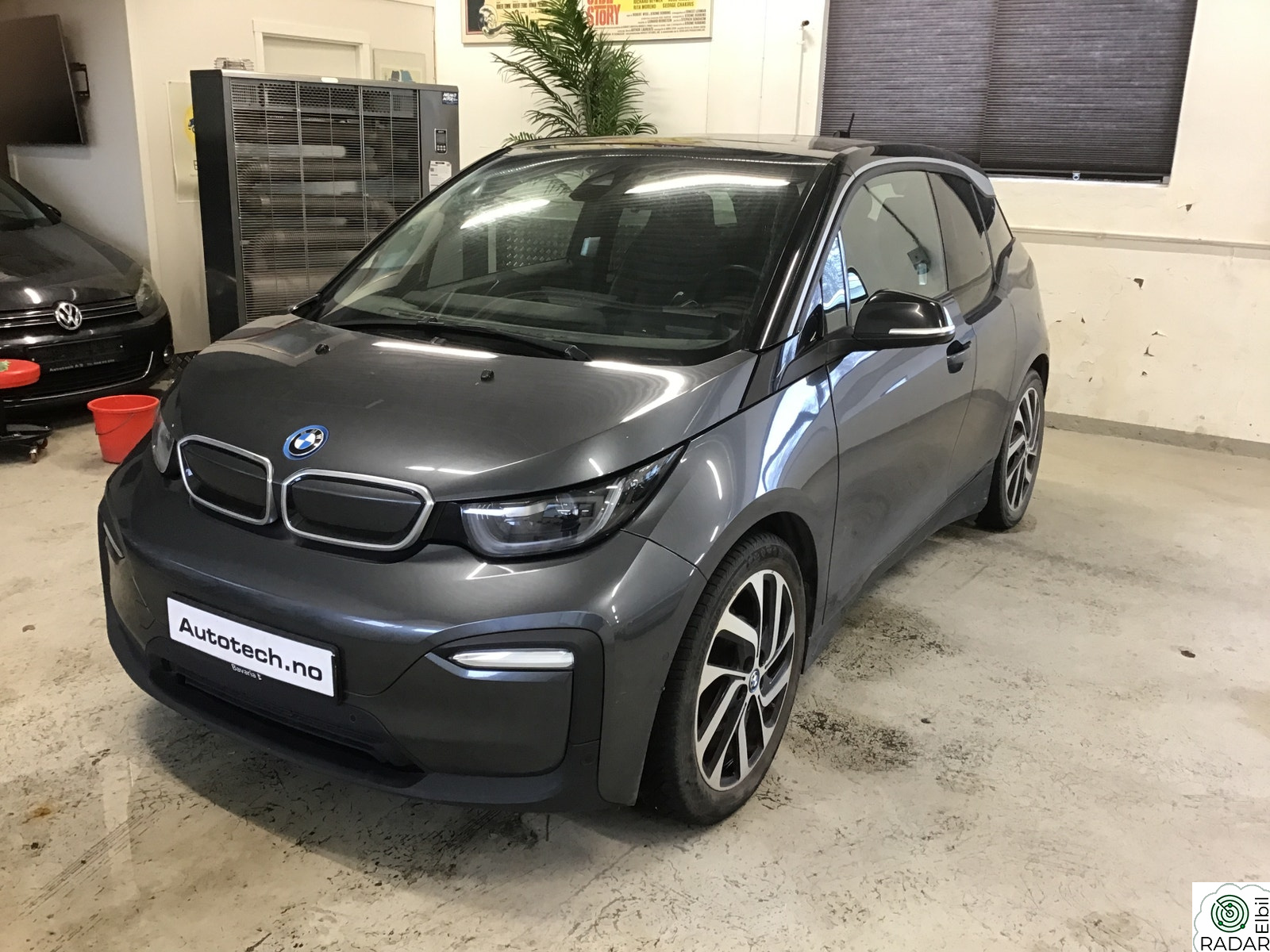 BMW I i3 94Ah Fully Charged Edition