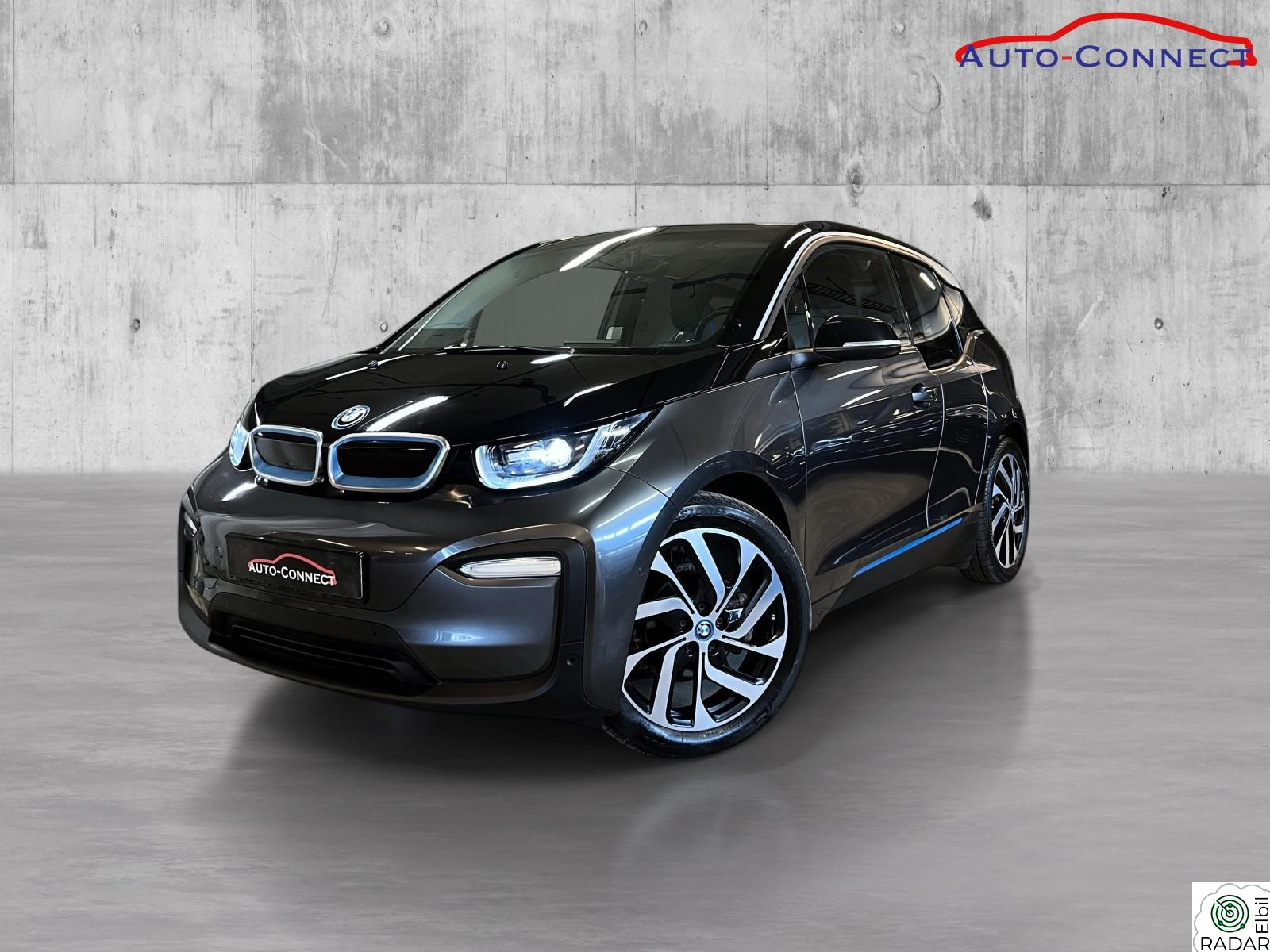 BMW I i3 BMW I3 94Ah 170hk Fully Charged/DAB+/R.Kam/Skinn