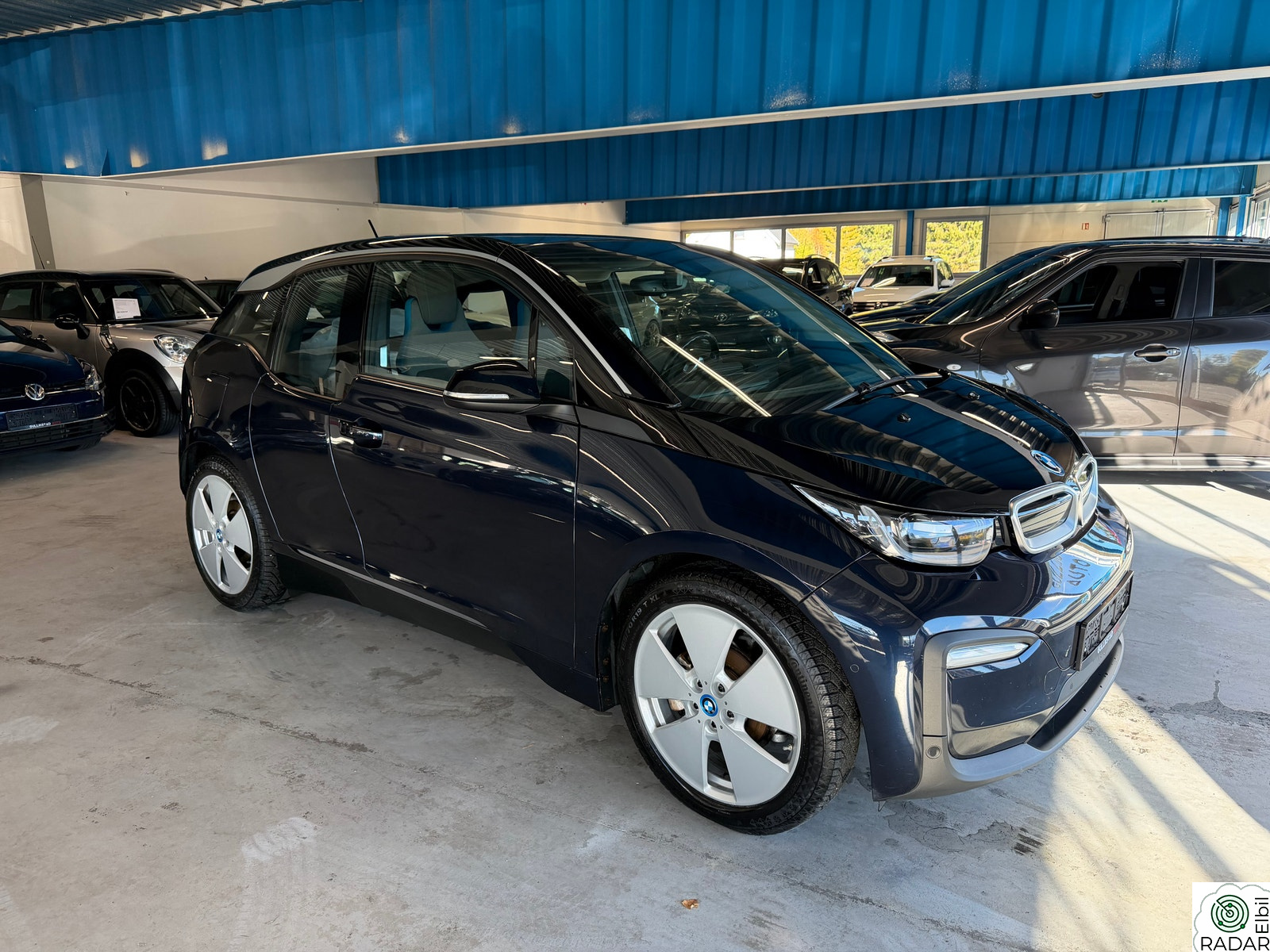 BMW I i3 94Ah Charged Edition