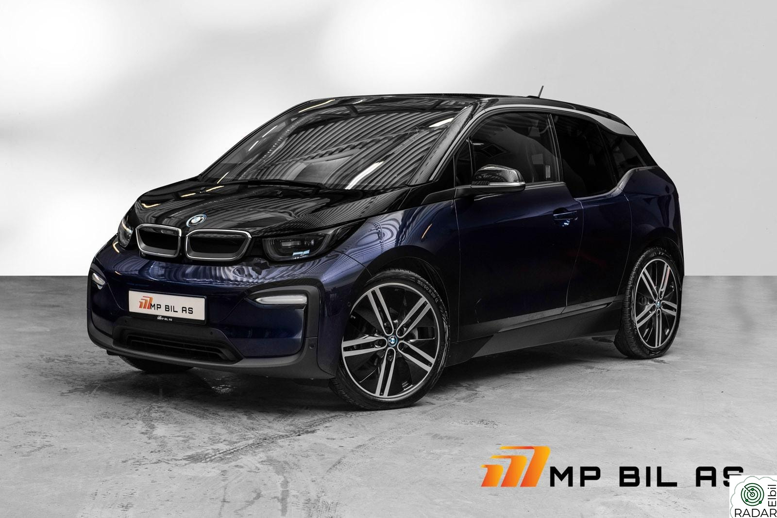 BMW I i3 94AH | FULLY CHARGED | SKINN | PANORAMA | INNBYTE