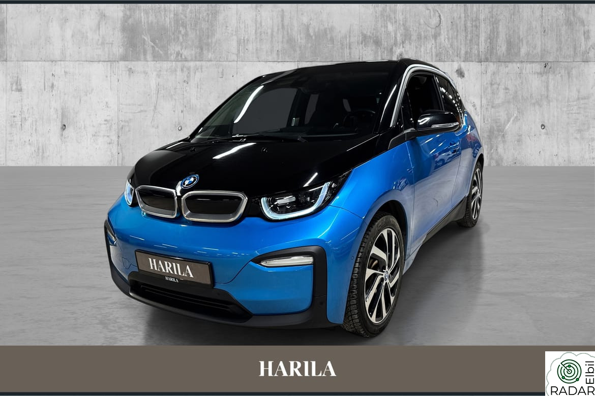 BMW I i3 i3