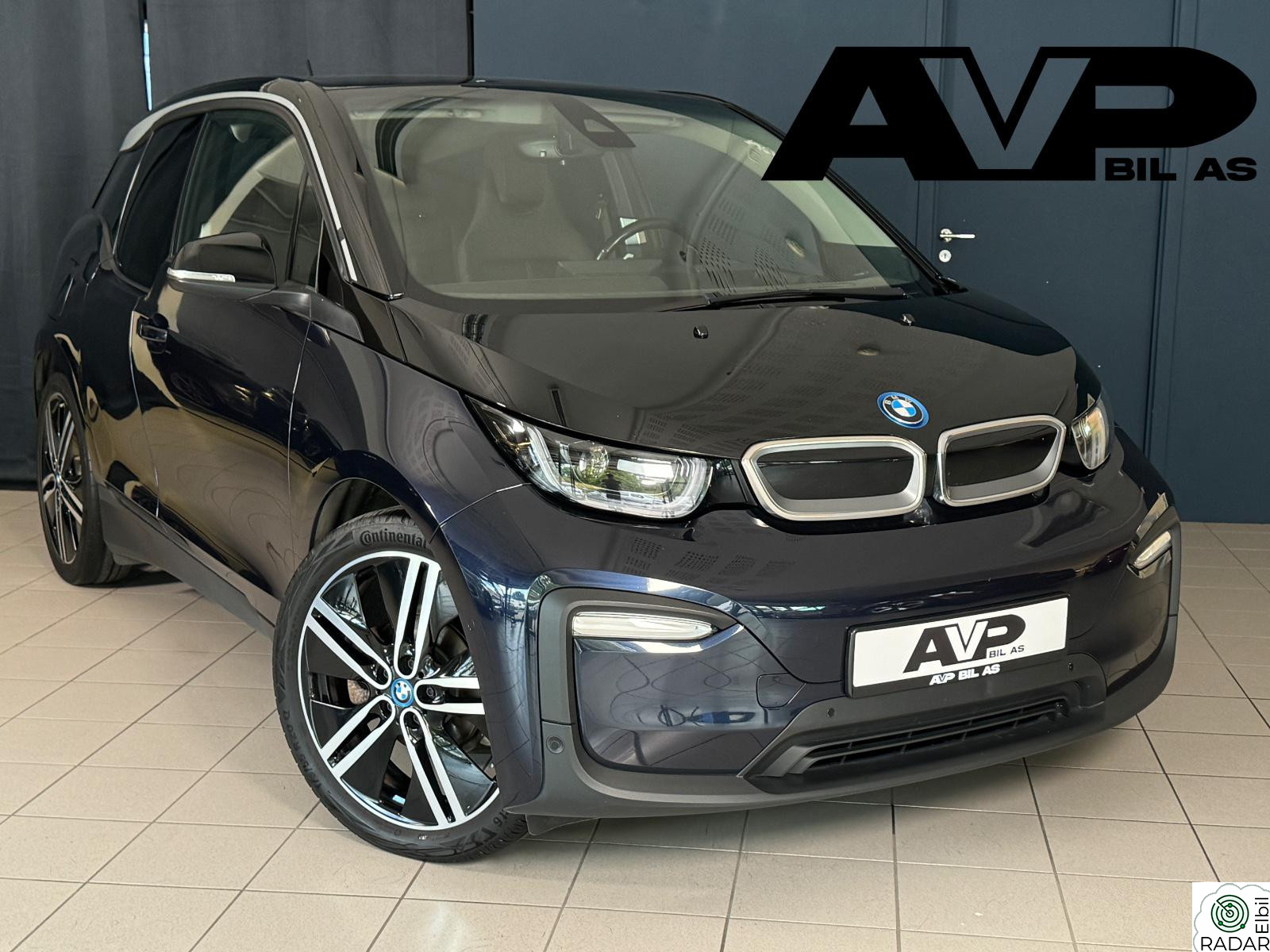 BMW I i3 Fully Charged, Garanti! Skinn, Pano, H/K, Kamera, Navi