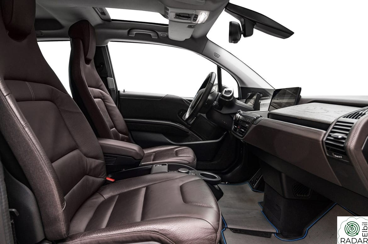 BMW I i3 94Ah Fully Charged Edition