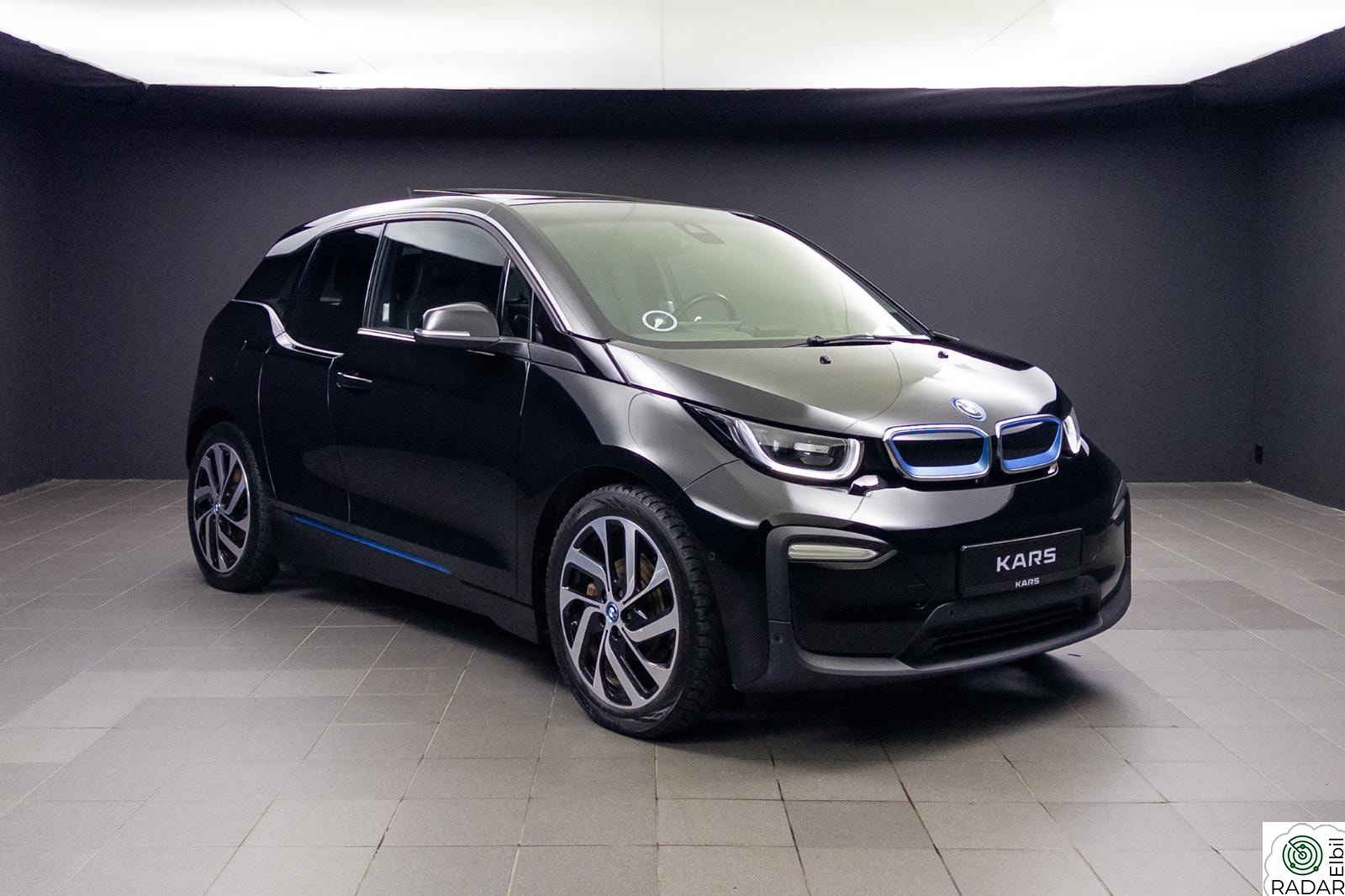 BMW I i3 94ah Se utstyr /Skinn /Navi Pro /Ad.Cruis /LED /Keyless