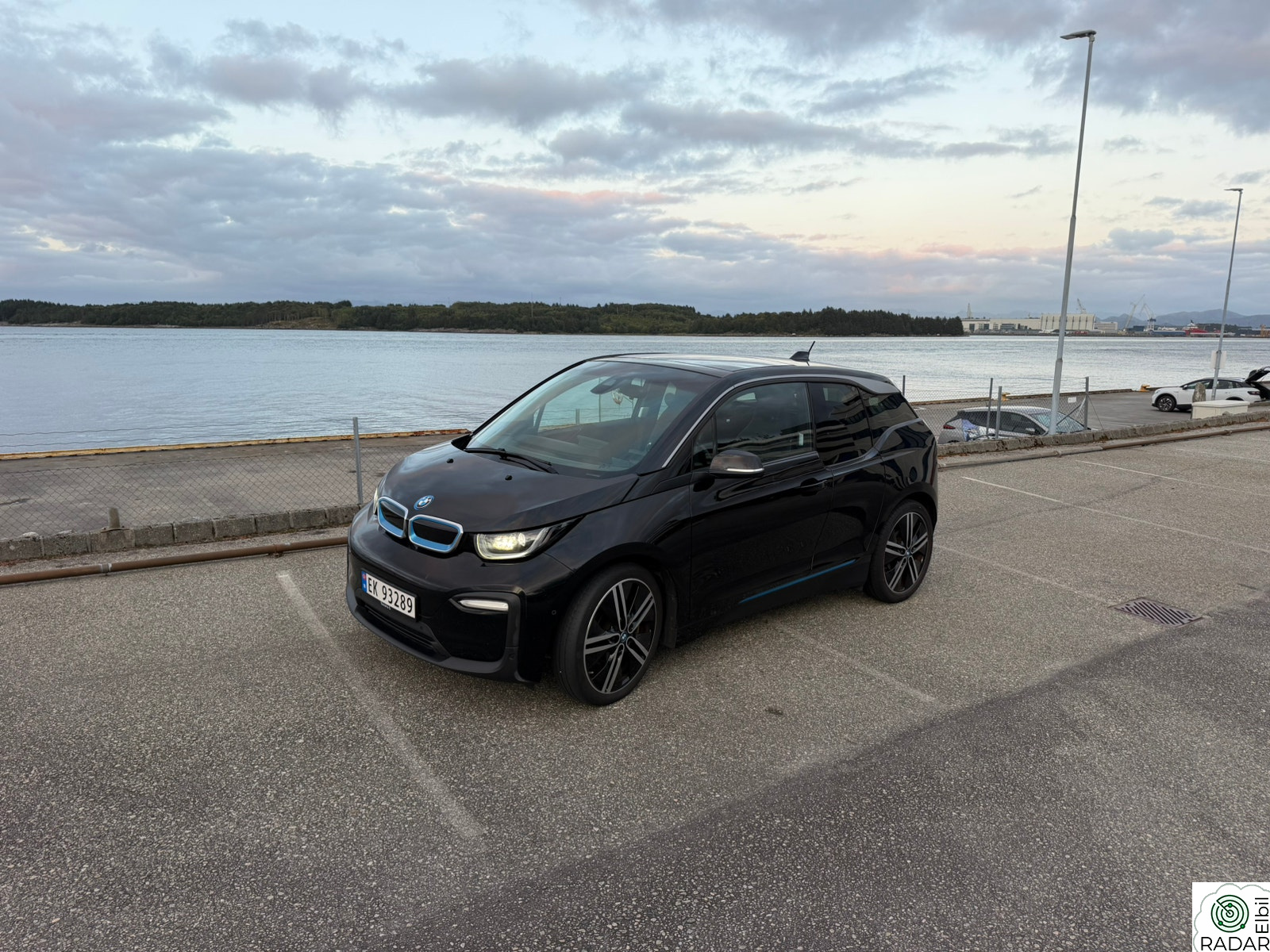 BMW I i3 94Ah Fully Charged Edition