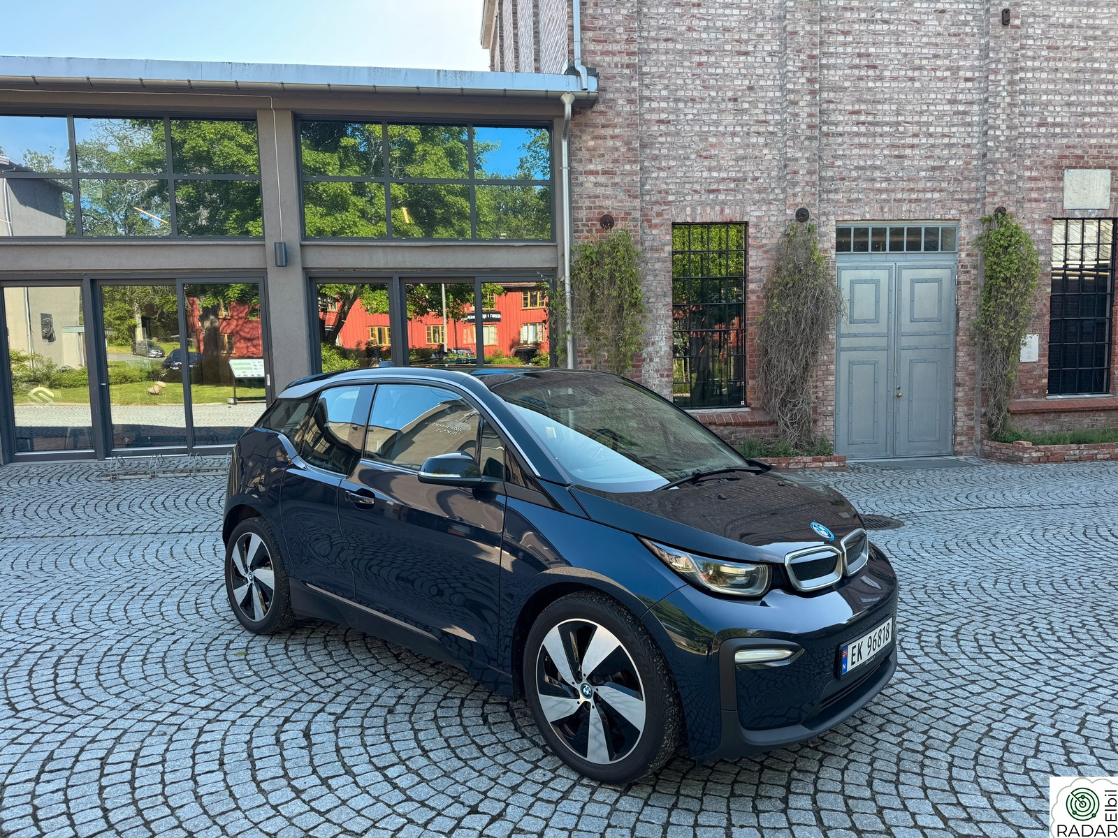 BMW I i3 94Ah Charged Edition,1-eier, 1.390,- pr.mnd. m/0,- inn!
