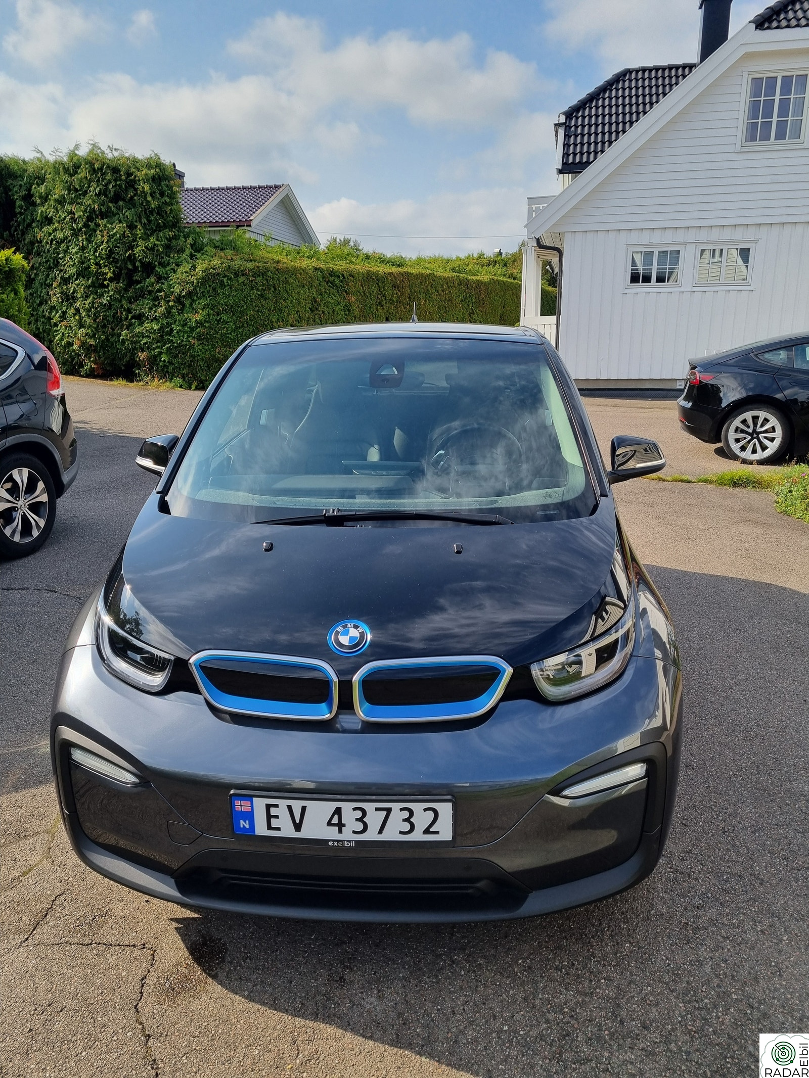 BMW I i3 94Ah