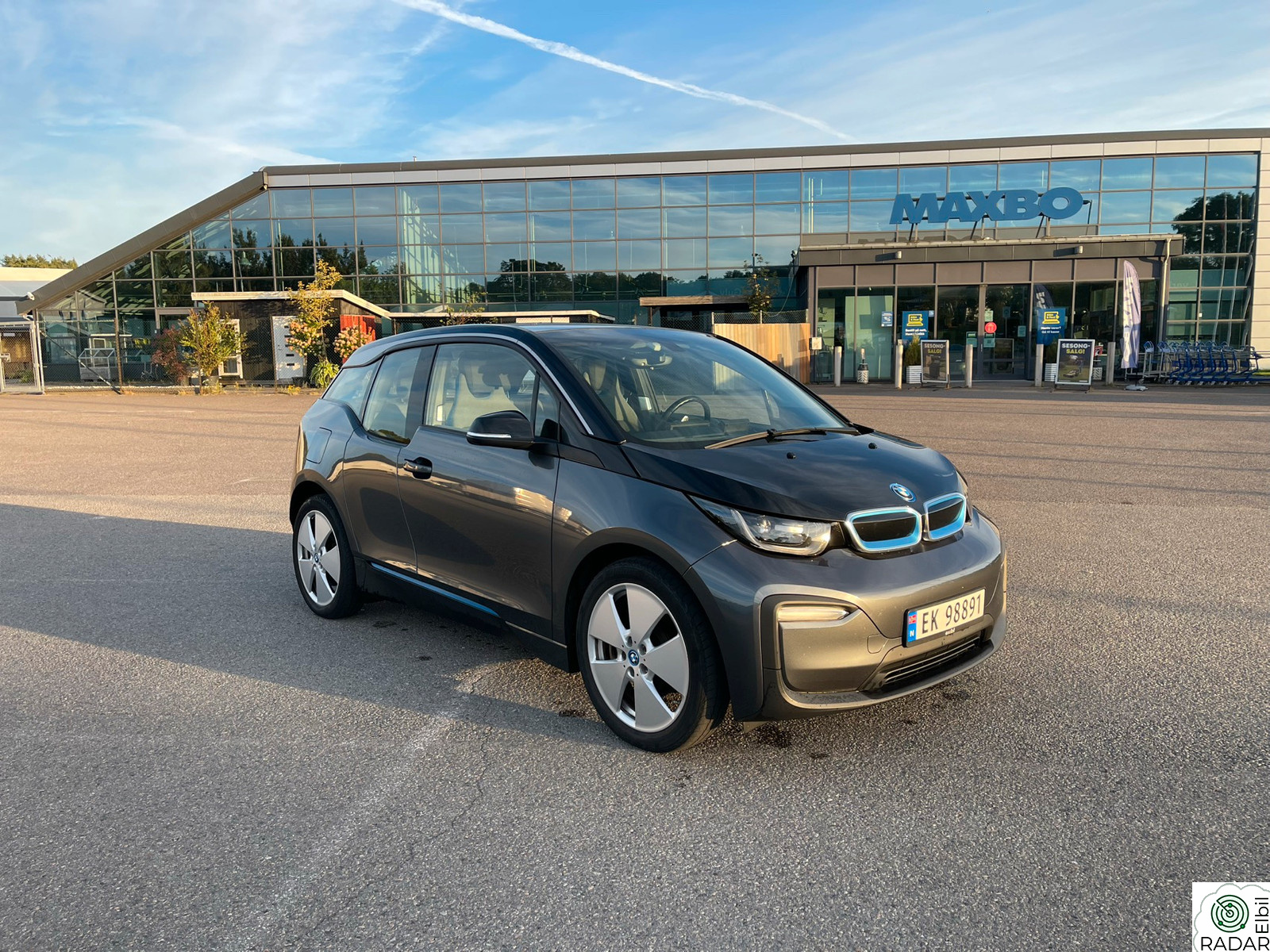 BMW I i3 94Ah