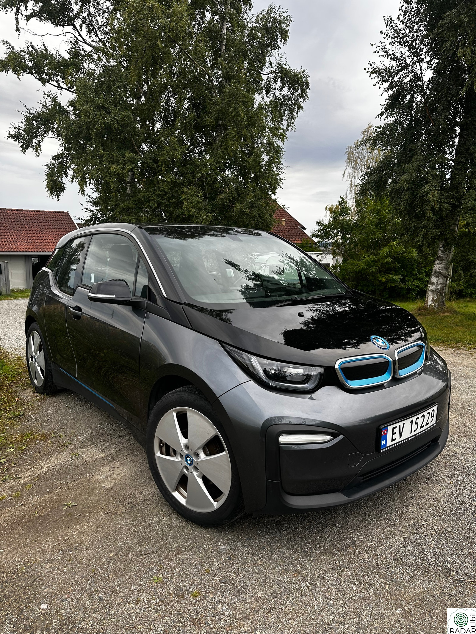 BMW I i3 94Ah