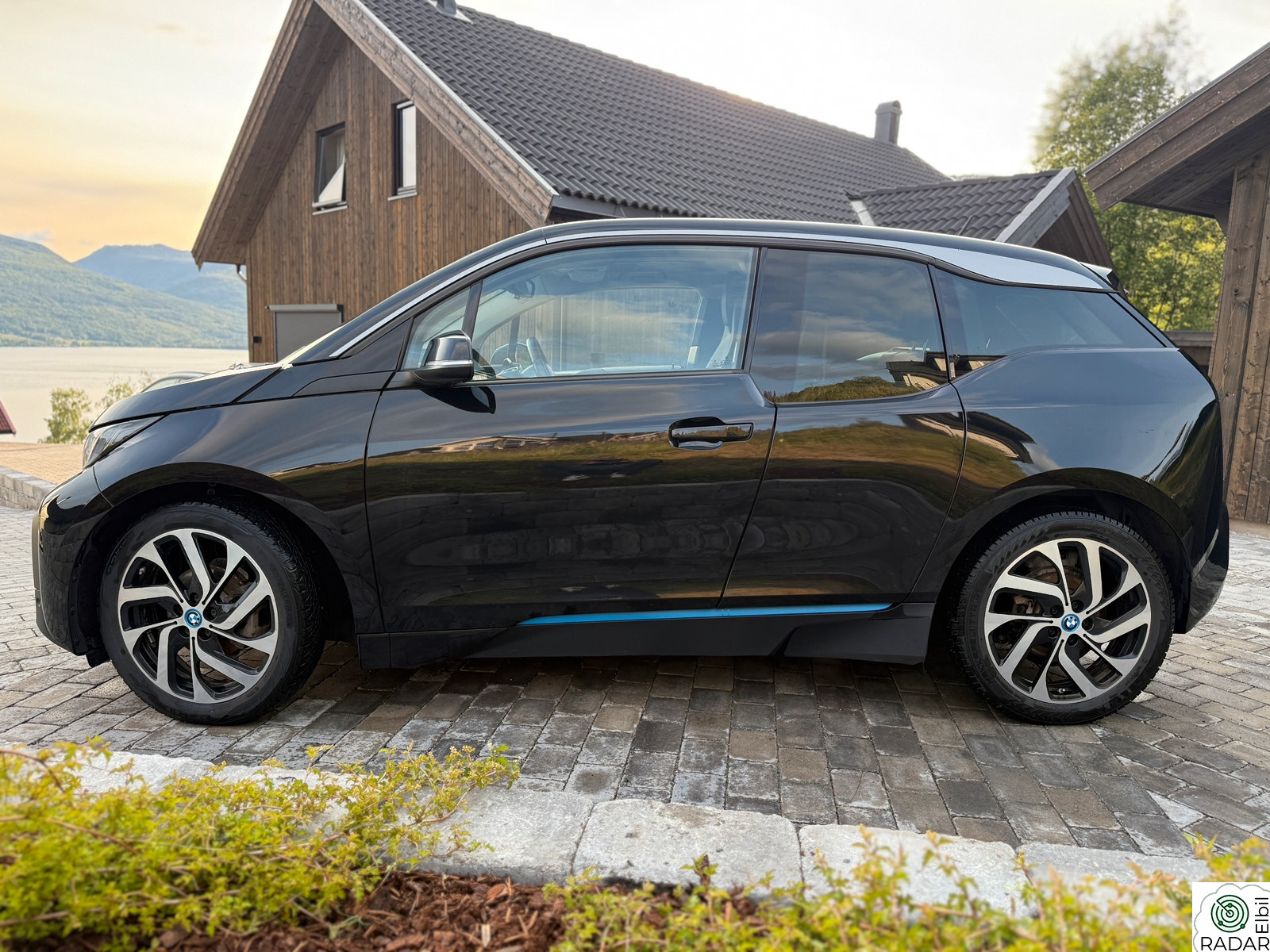BMW I i3 94Ah Fully Charged Edition