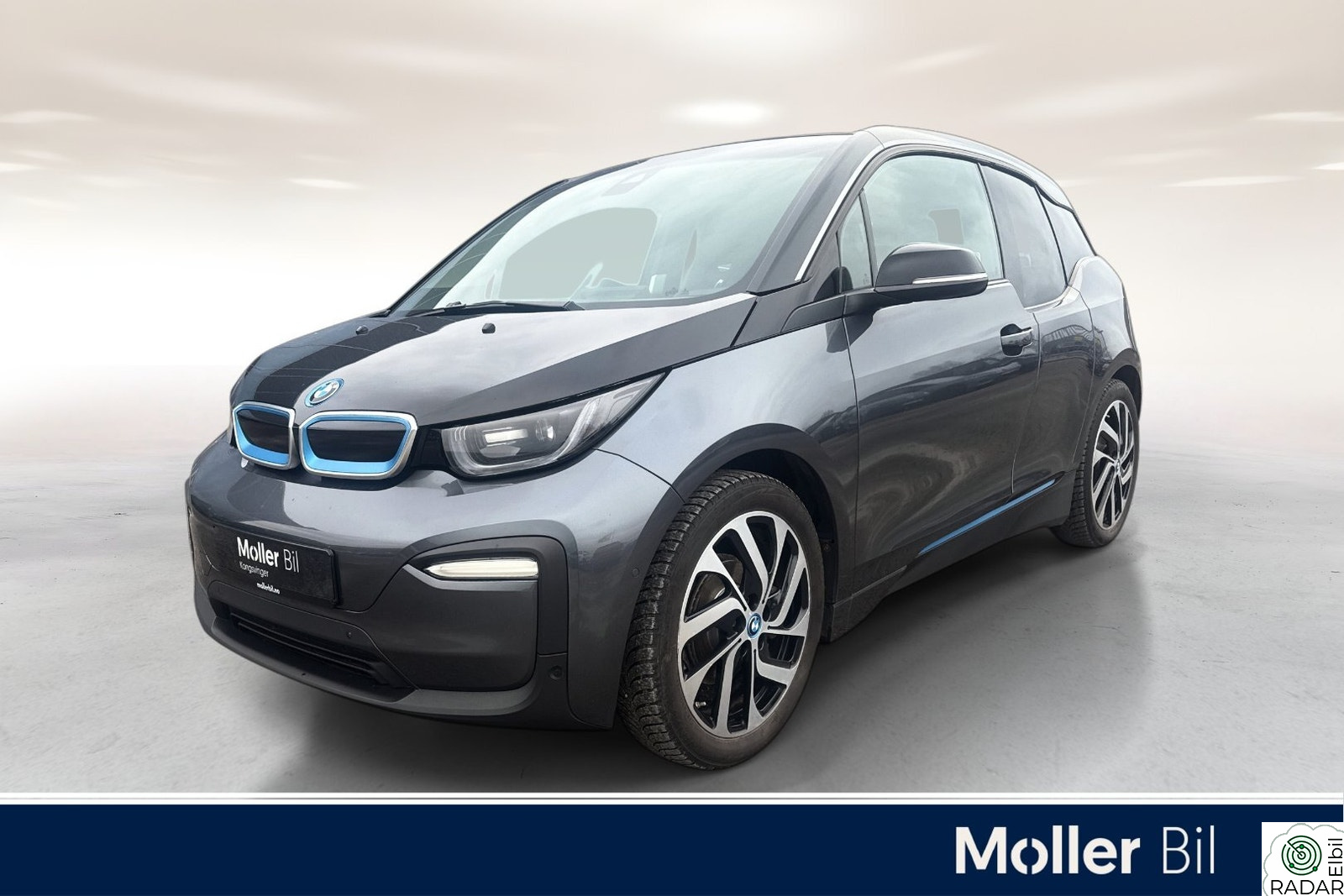 BMW I i3 94Ah Charged Professional, Pano, Harman Kardon