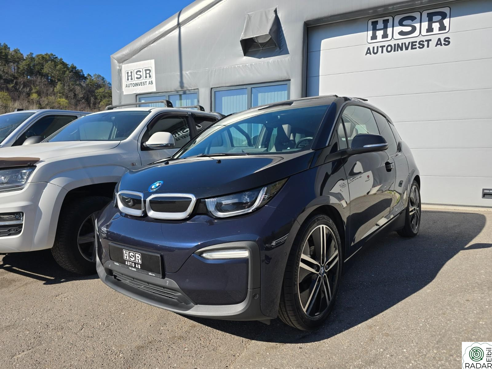 BMW I i3 94ah 290km Fully Charged / Harman / Takluke / Skinn