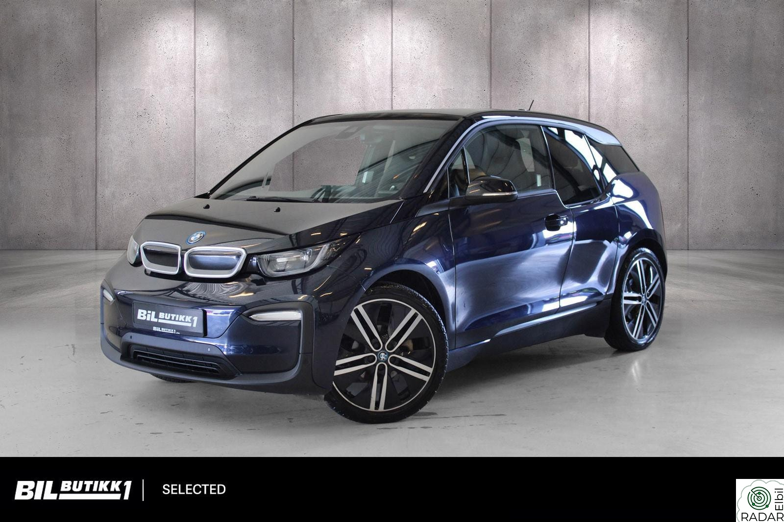 BMW I i3 94ah Fully Charged / Skinn / Glassoltak / Harman Kardon