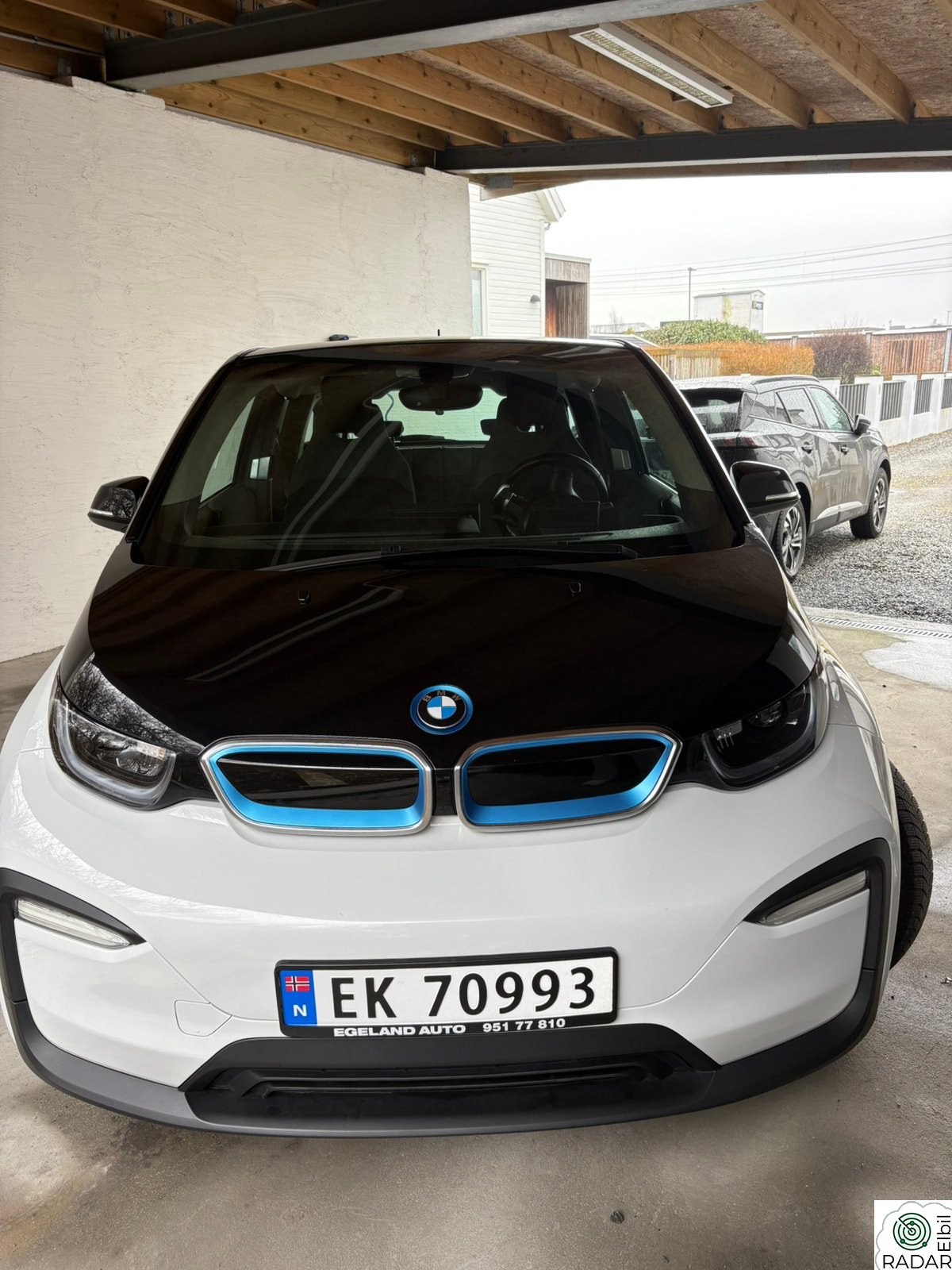 BMW I i3