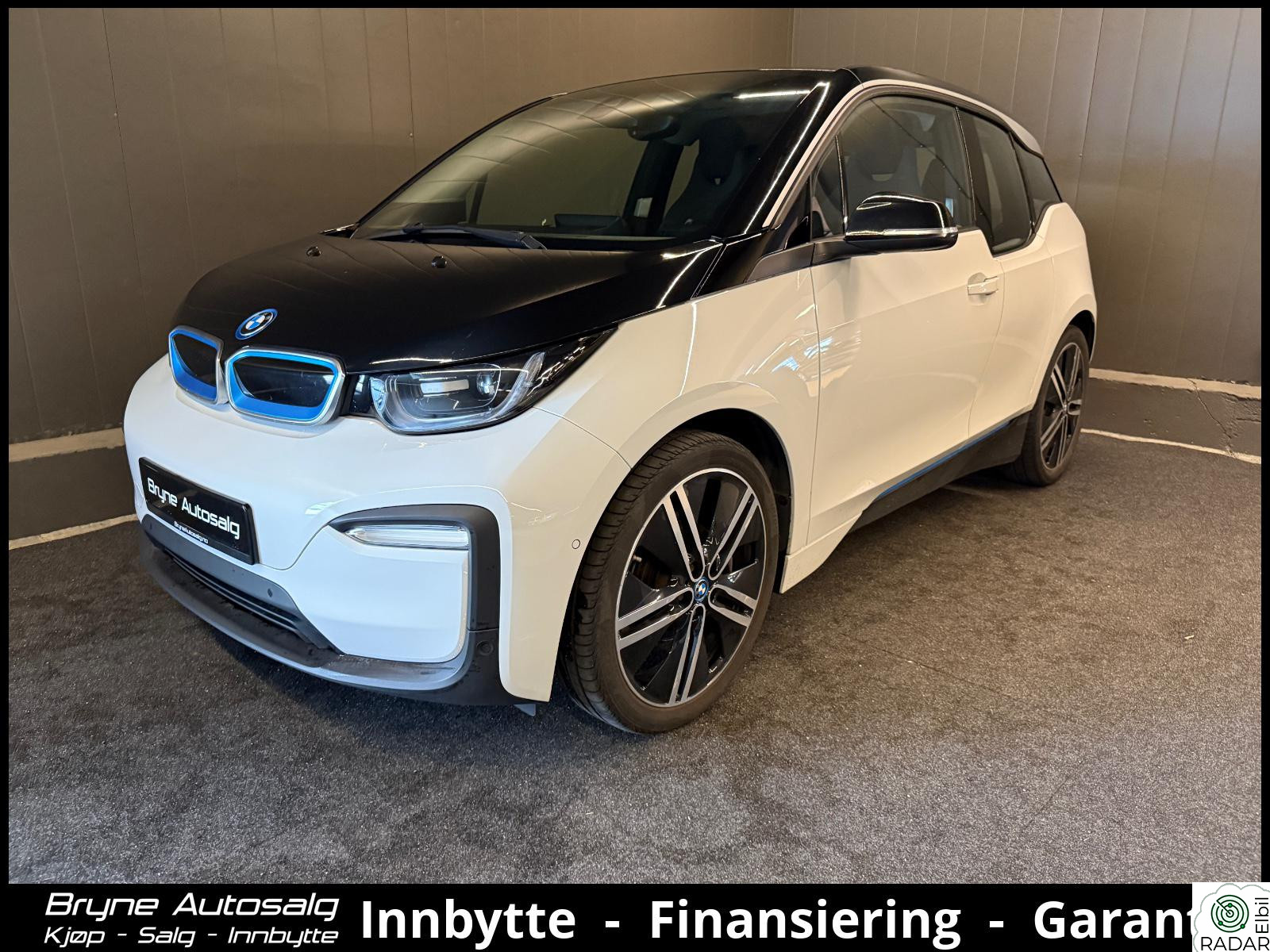 BMW I i3 94Ah KAMERA/TLF/NAVI/ACC/19"FELGER++++FACELIFT