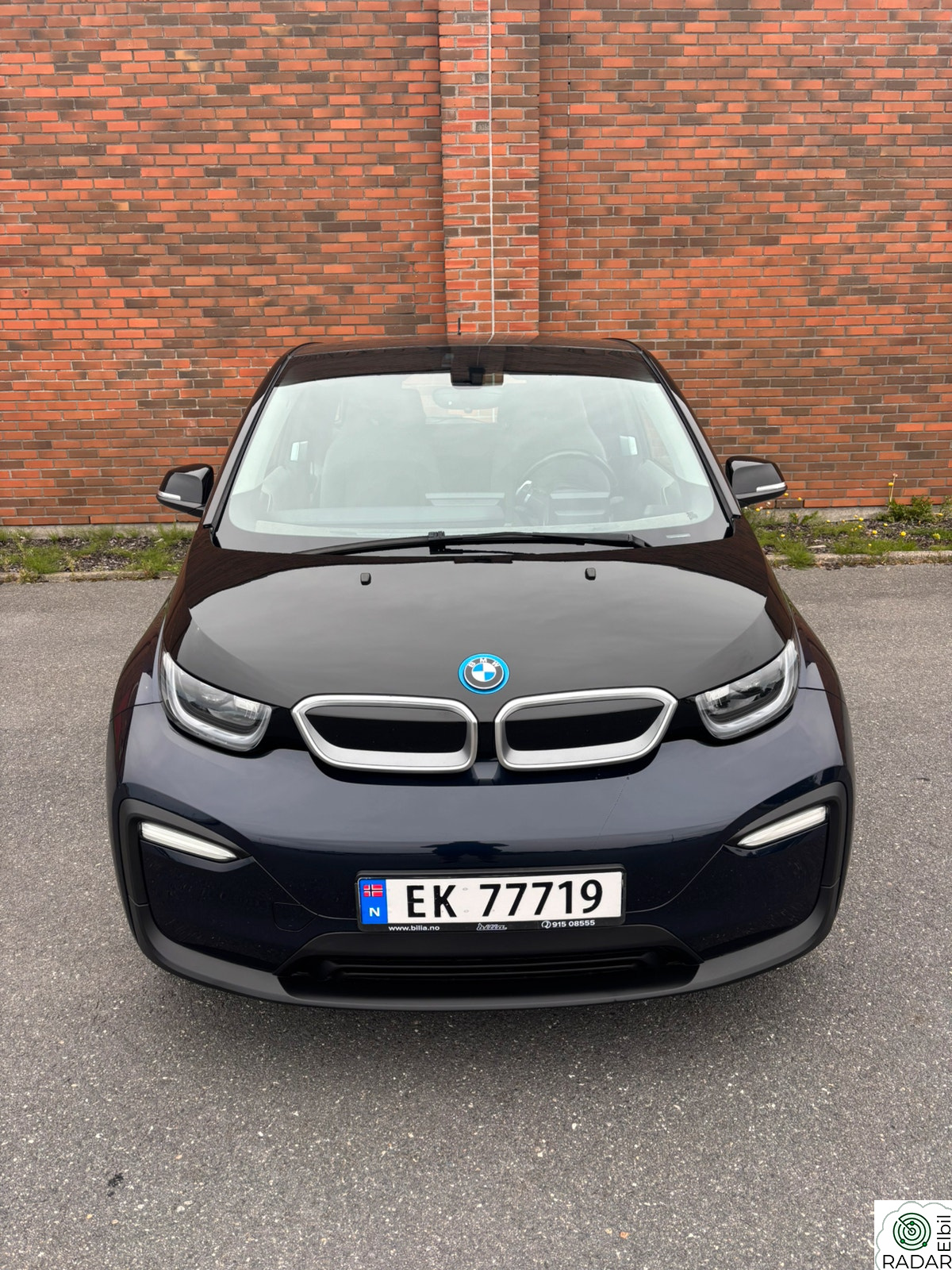 BMW I i3 94Ah Charged Edition
