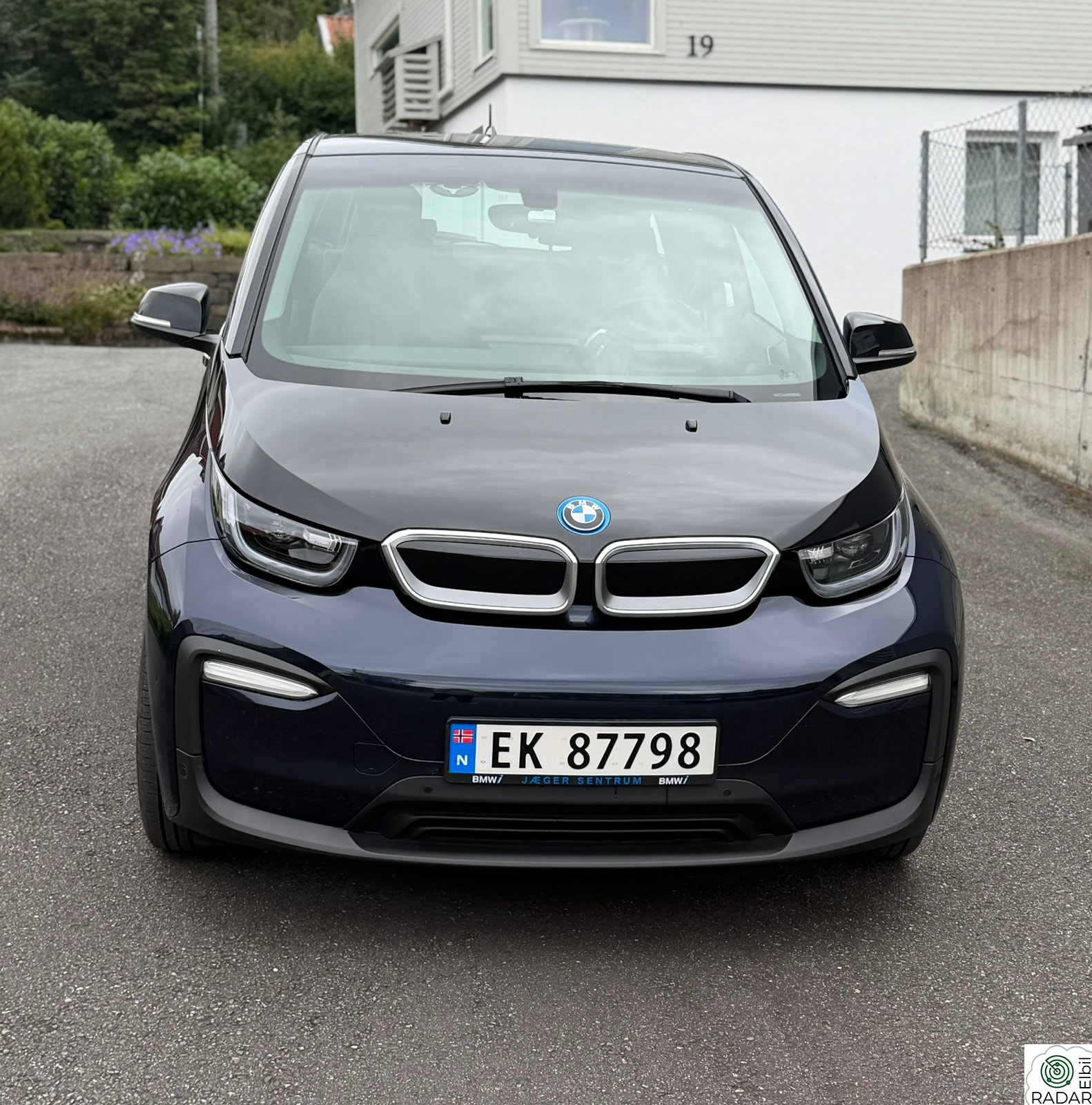 BMW I i3 94Ah