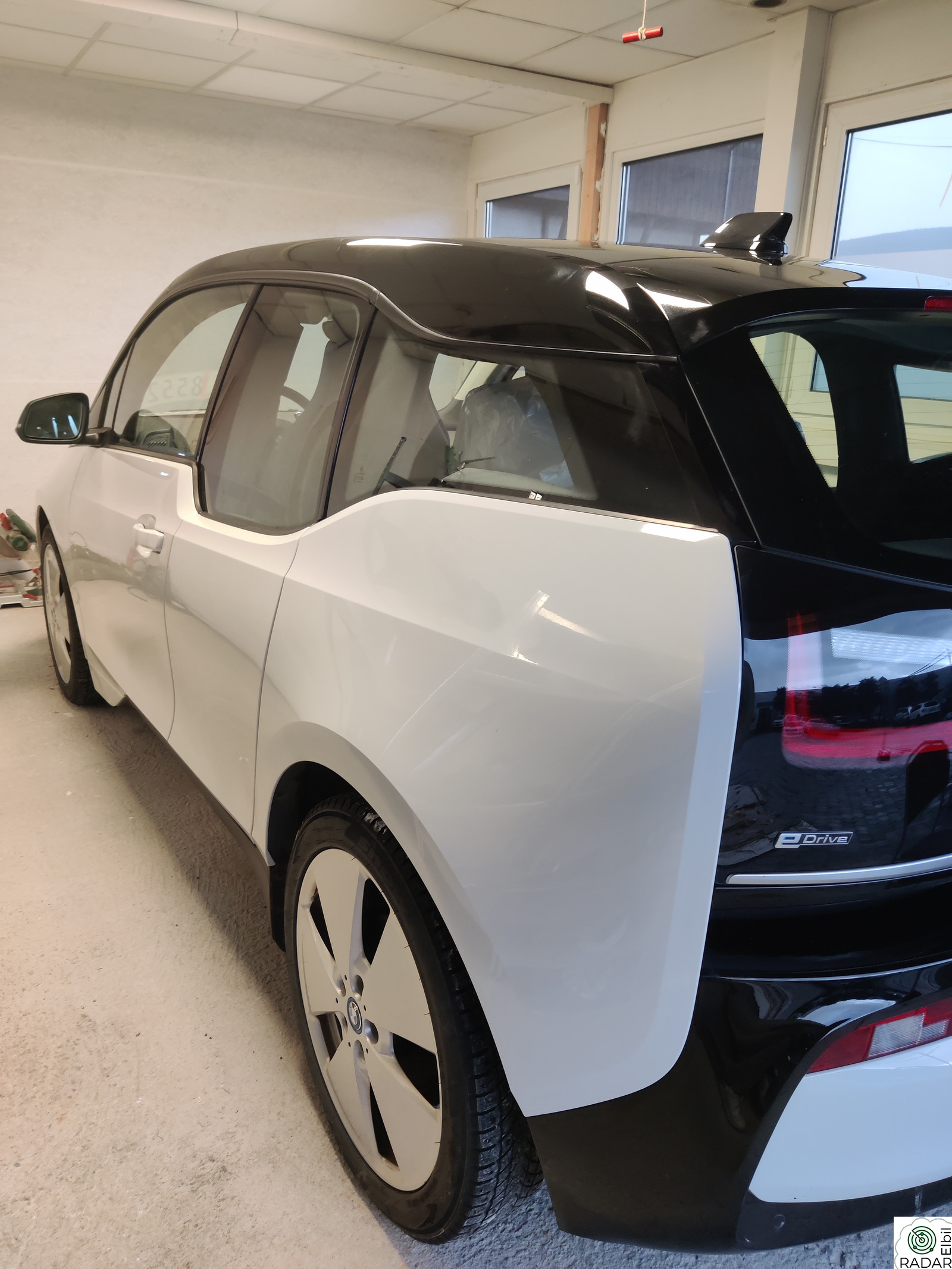 BMW I i3