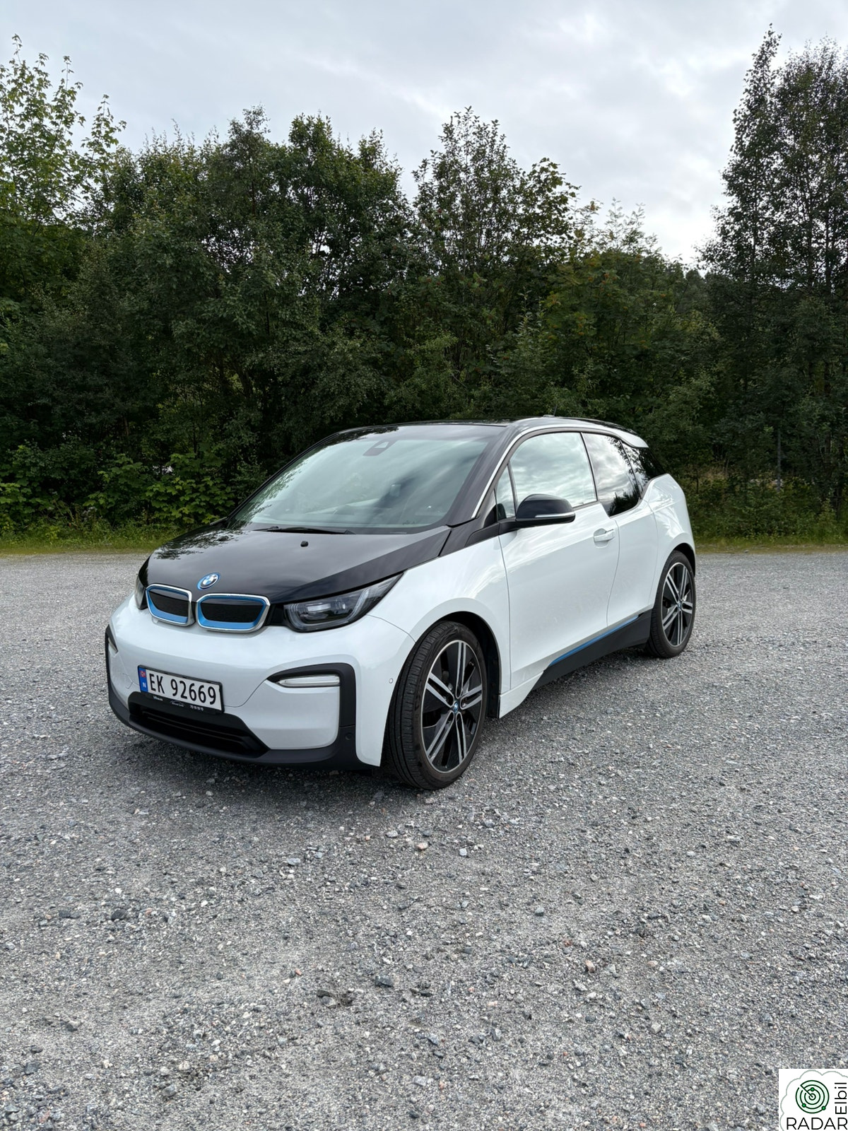BMW I i3 94Ah Fully Charged Edition