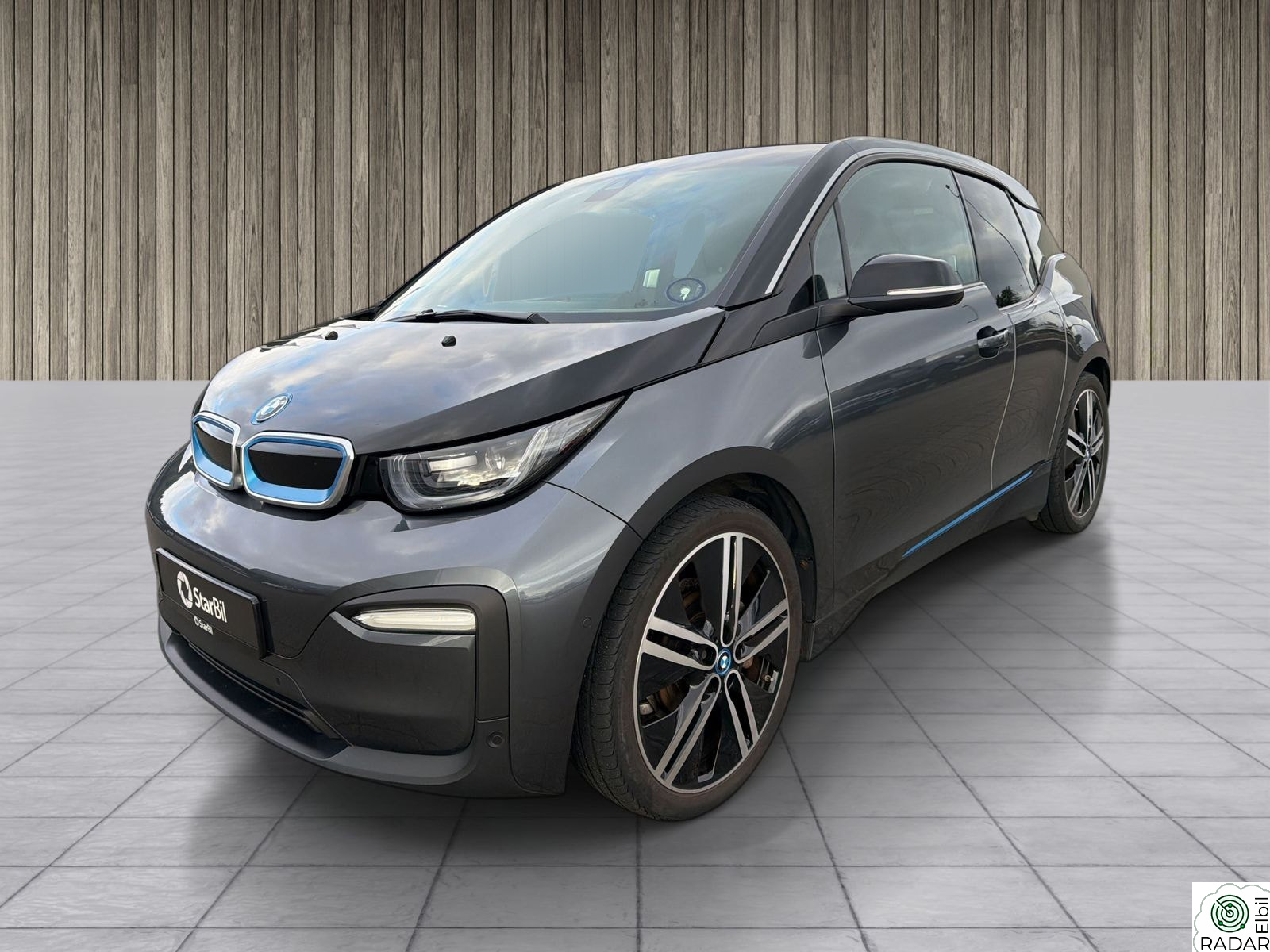 BMW I i3 94Ah Fully Charged Edition