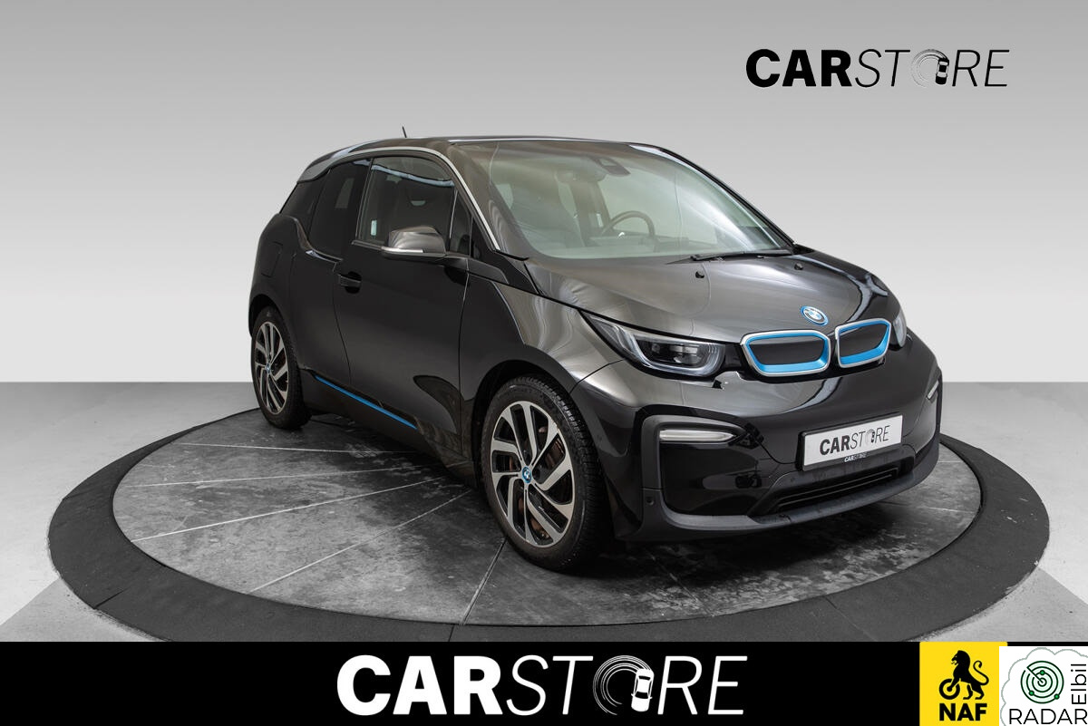 BMW I i3 94Ah Fully Charged Edition AdapCruise/H&K/Soltak/NAF